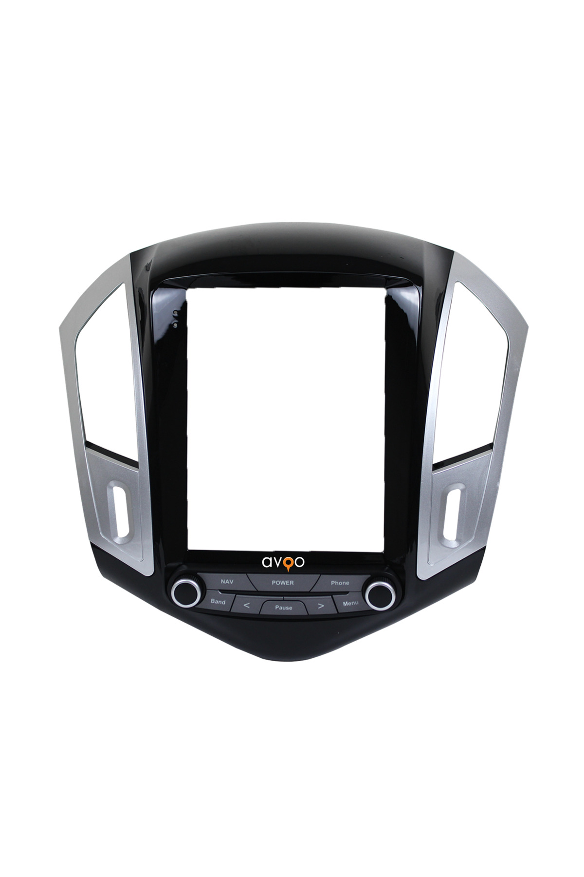 CHEVROLET CRUZE NEW TESLA 9.7 İNÇ 2013-2015 ÇERÇEVE VE SOKET