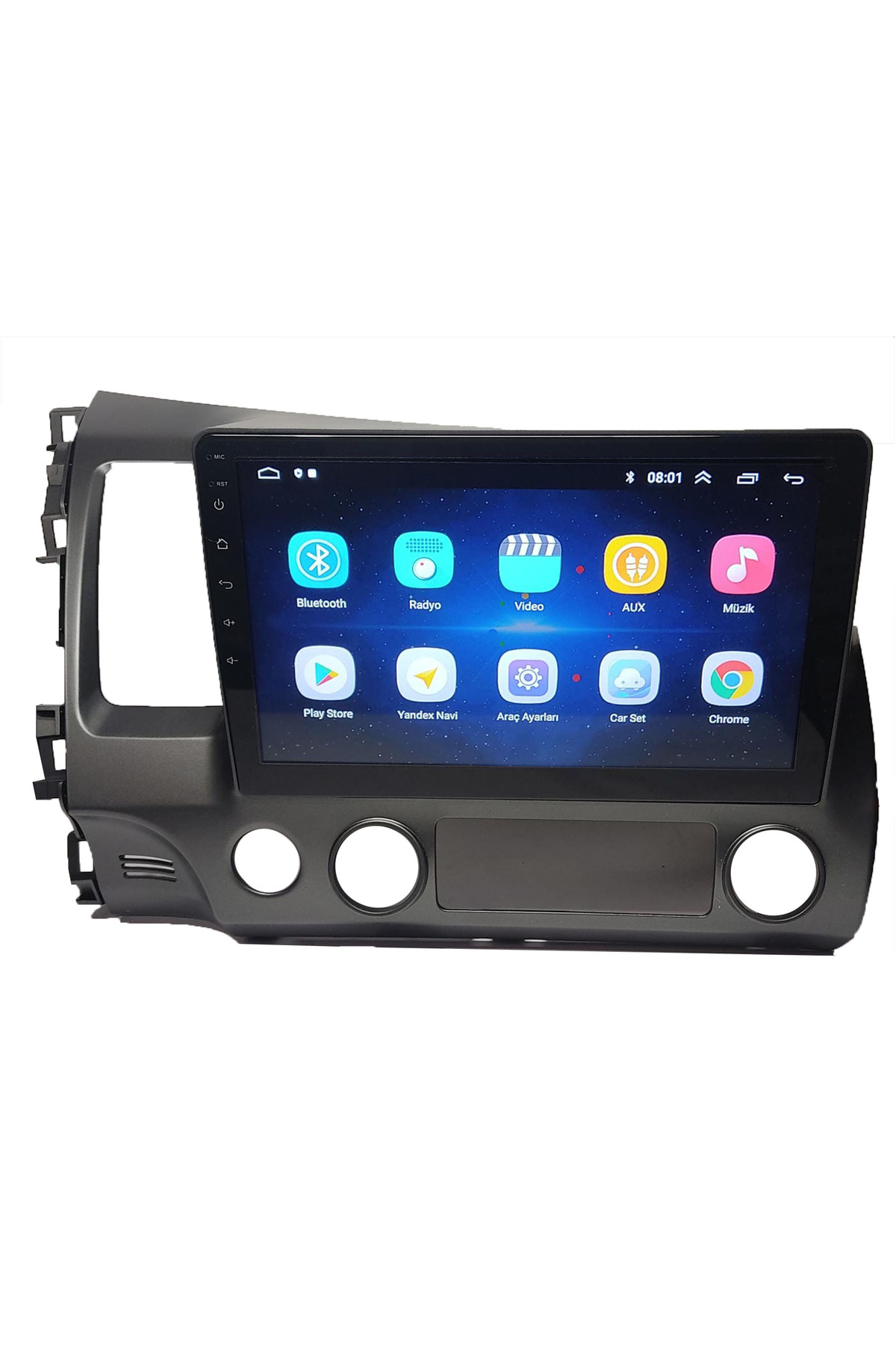 SMART GO HONDA CİVİC  10 İNÇ 2001/2011 FD6/FD6 2-32