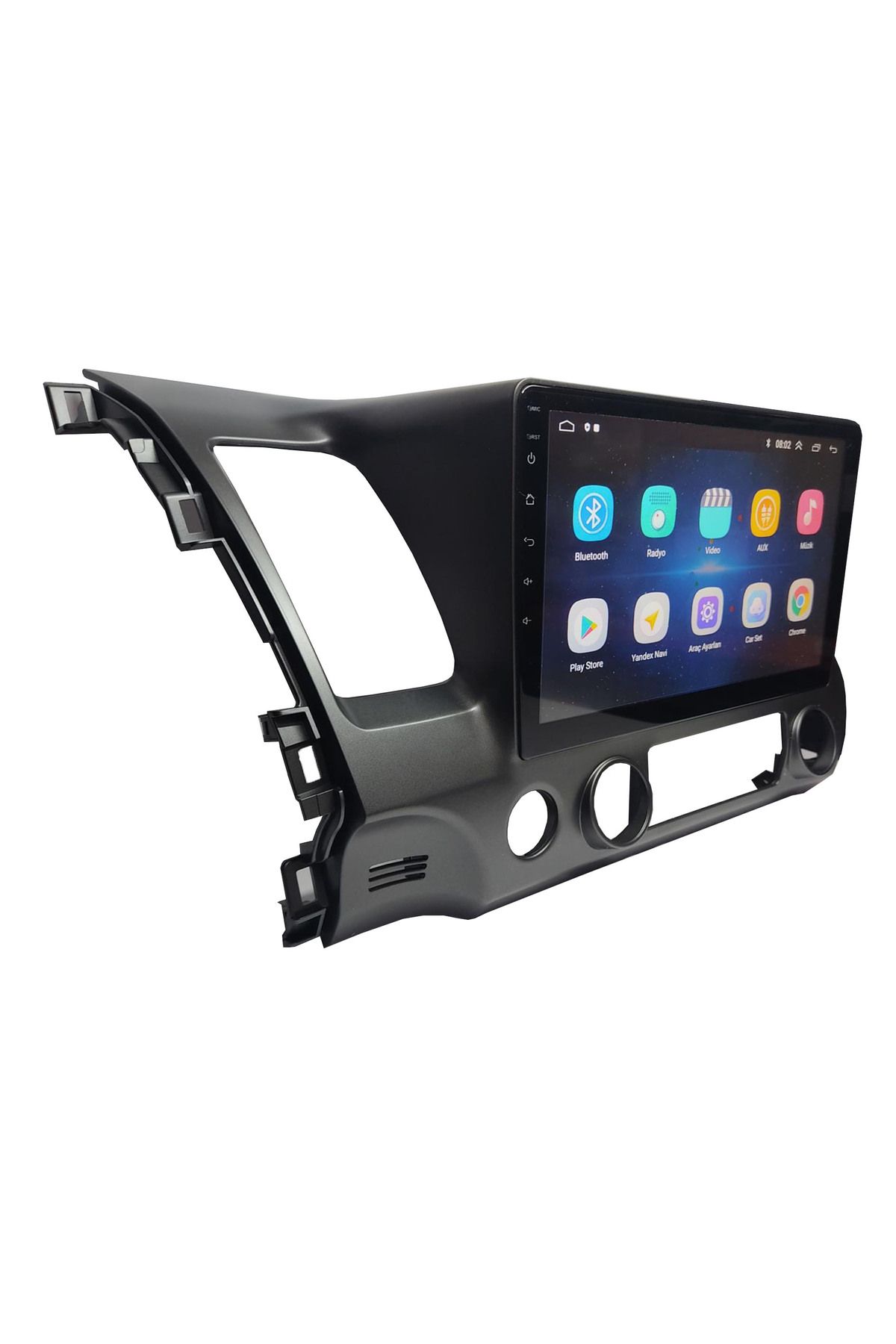 Honda Civic uyumlu SMART GO HONDA CİVİC  10 İNÇ 2001/2011 FD6/FD6 2-32 - Görsel 3