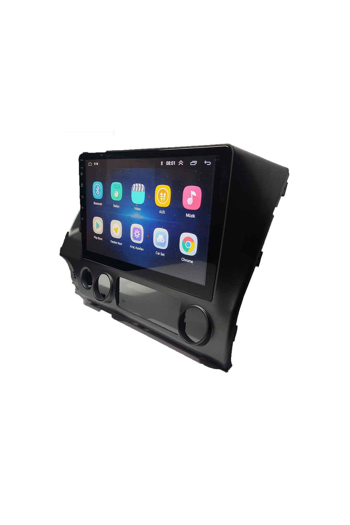 Honda Civic uyumlu SMART GO HONDA CİVİC  10 İNÇ 2001/2011 FD6/FD6 2-32 - Görsel 4