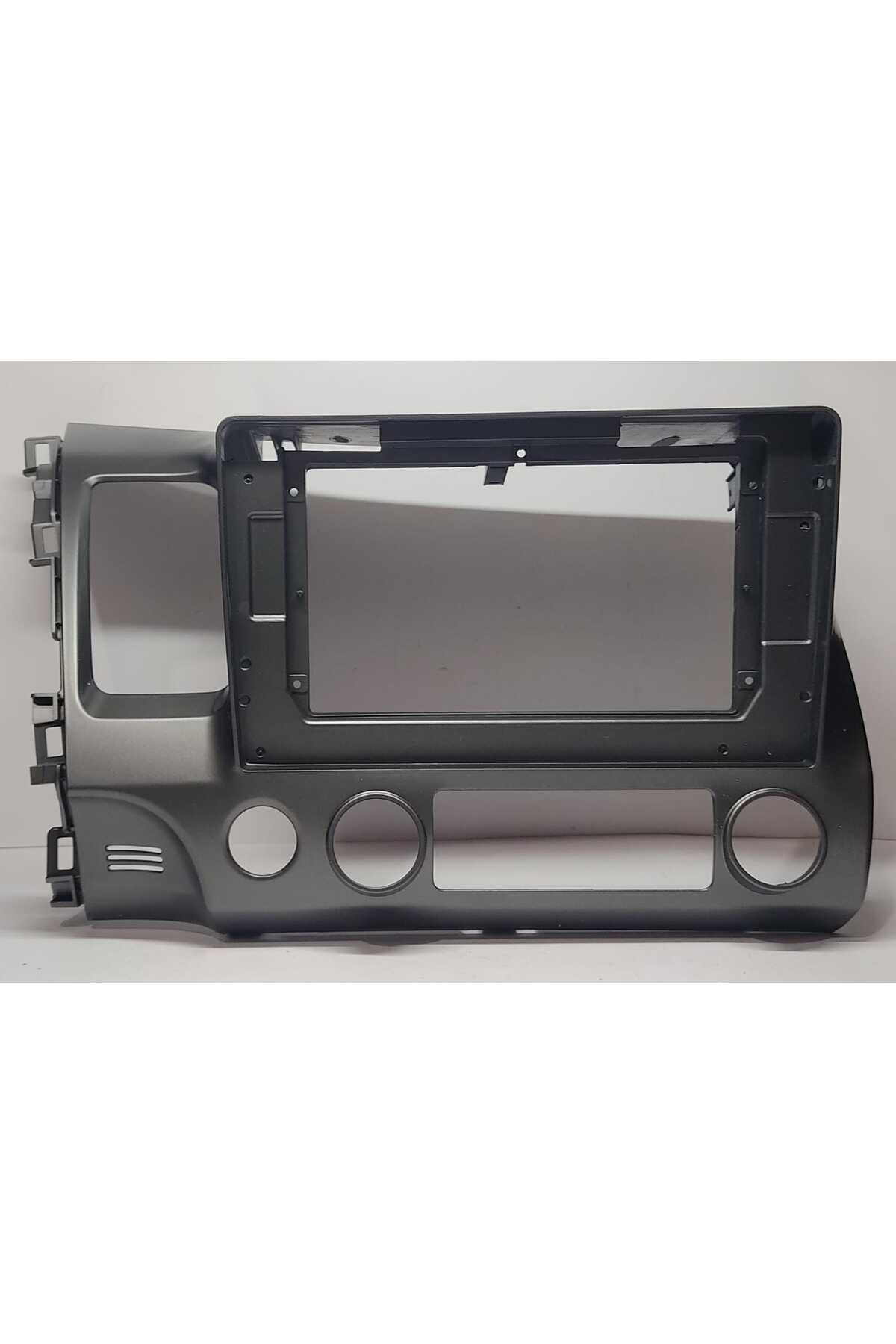 Honda Civic uyumlu SMART GO HONDA CİVİC  10 İNÇ 2001/2011 FD6/FD6 2-32 - Görsel 5