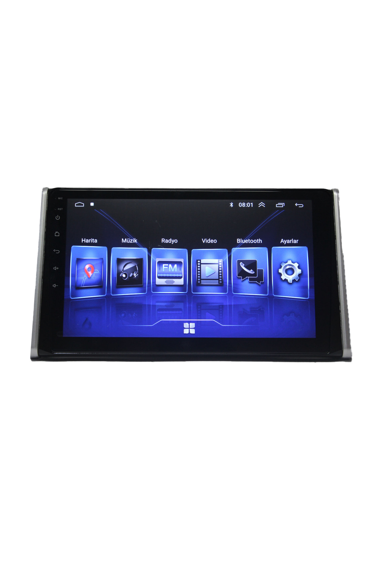 SMART GO HONDA CİVİC 2022 10 İNÇ EN YENİ CİVİC 2-32