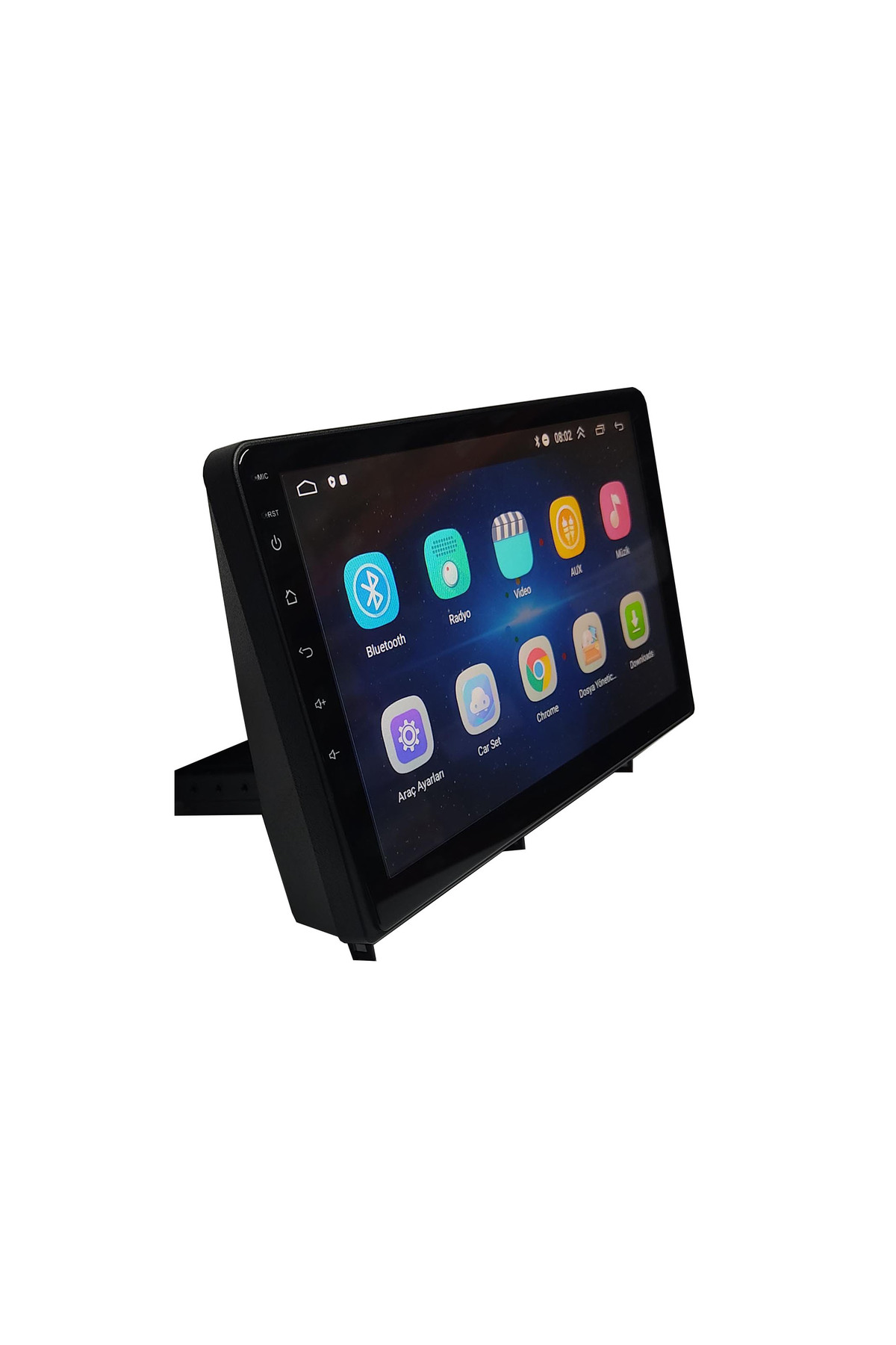 Honda Civic uyumlu SMART GO HONDA CİVİC 2022 10 İNÇ EN YENİ CİVİC 2-32 - Görsel 3