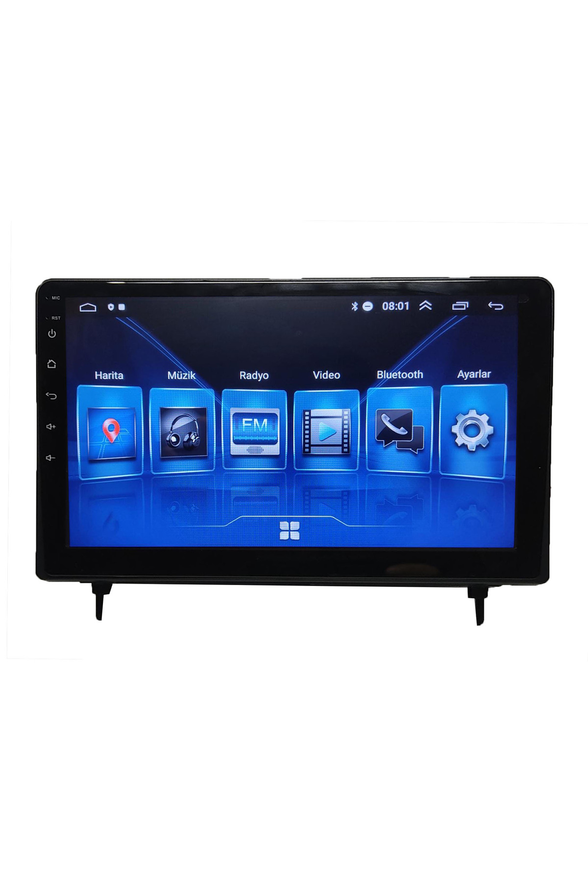 Honda Civic uyumlu SMART GO HONDA CİVİC 2022 10 İNÇ EN YENİ CİVİC 2-32 - Görsel 4