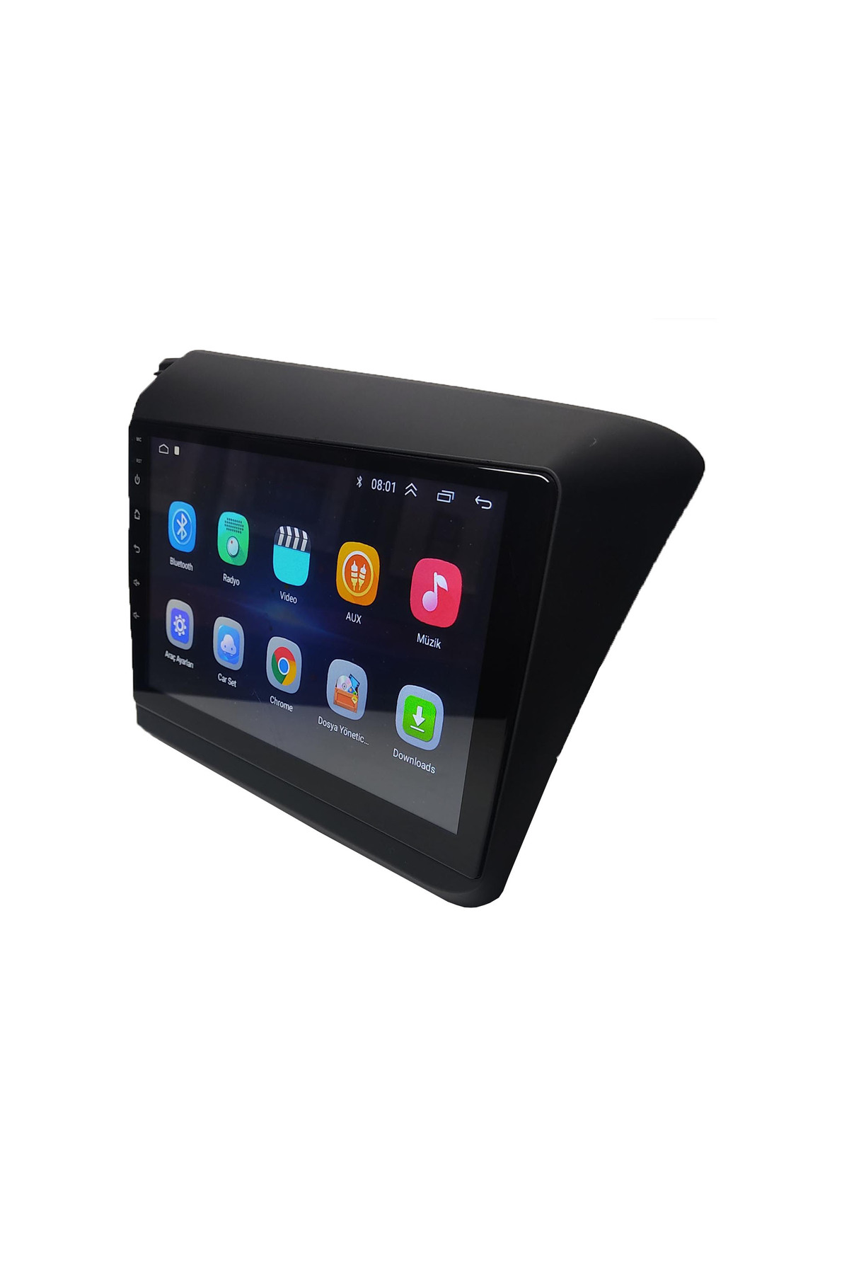 Honda Civic uyumlu SMART GO HONDA CİVİC 9 İNÇ 2012/2015 FB7 2-32 - Görsel 2