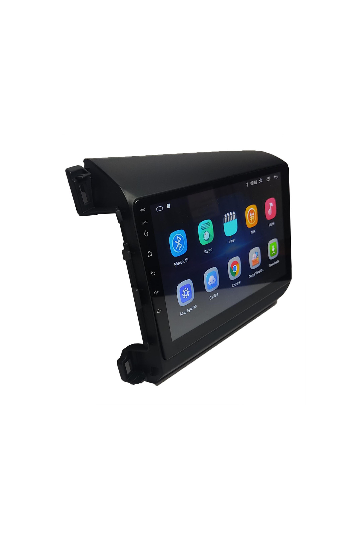 Honda Civic uyumlu SMART GO HONDA CİVİC 9 İNÇ 2012/2015 FB7 2-32 - Görsel 3