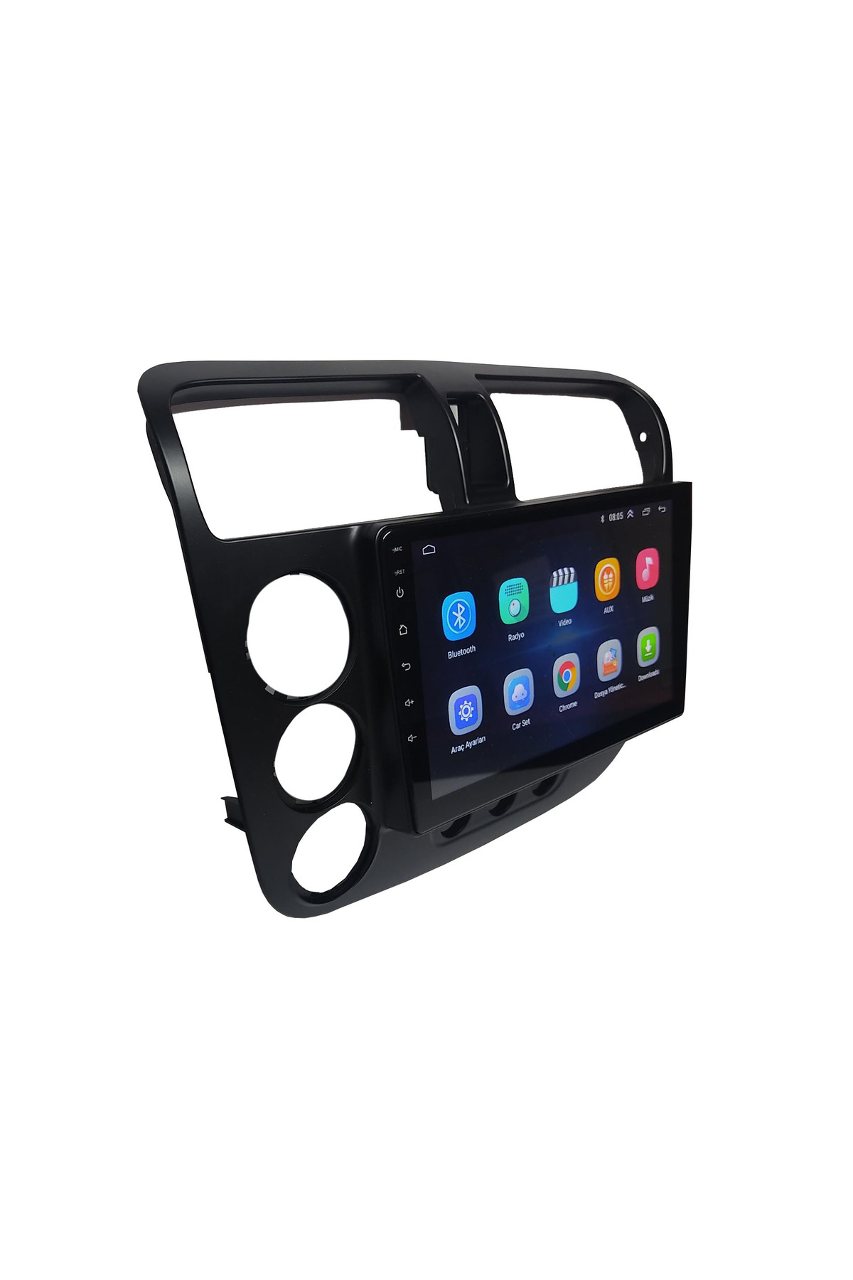 Honda Civic uyumlu SMART GO HONDA CİVİC SEDAN V-TEC 9 İNÇ 2002/2006 2-32 - Görsel 2