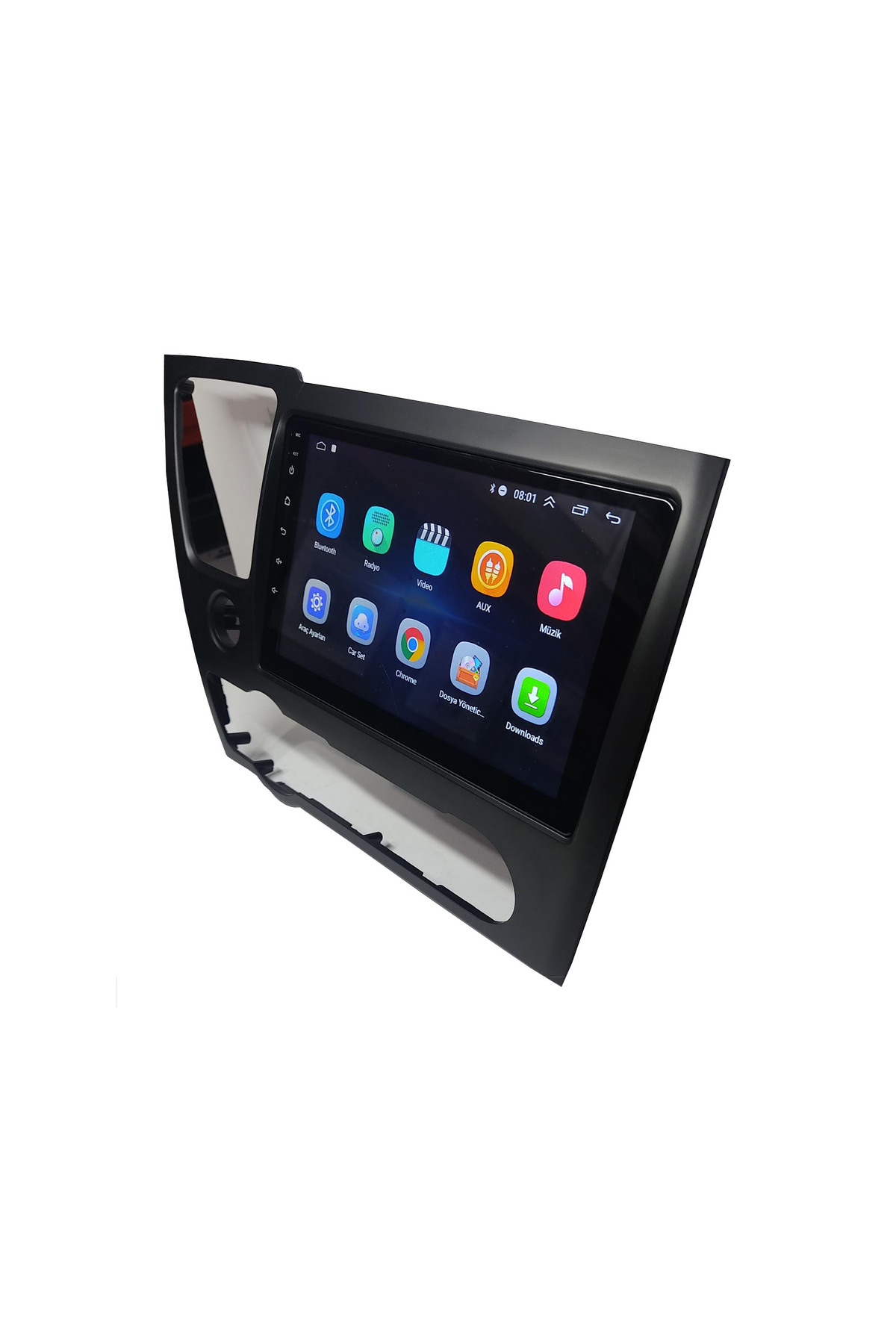 Honda Civic uyumlu SMART GO HONDA CİVİC Uyumlu AMERİKAN 9 İNÇ 2014/2015+ 2-32 - Görsel 2