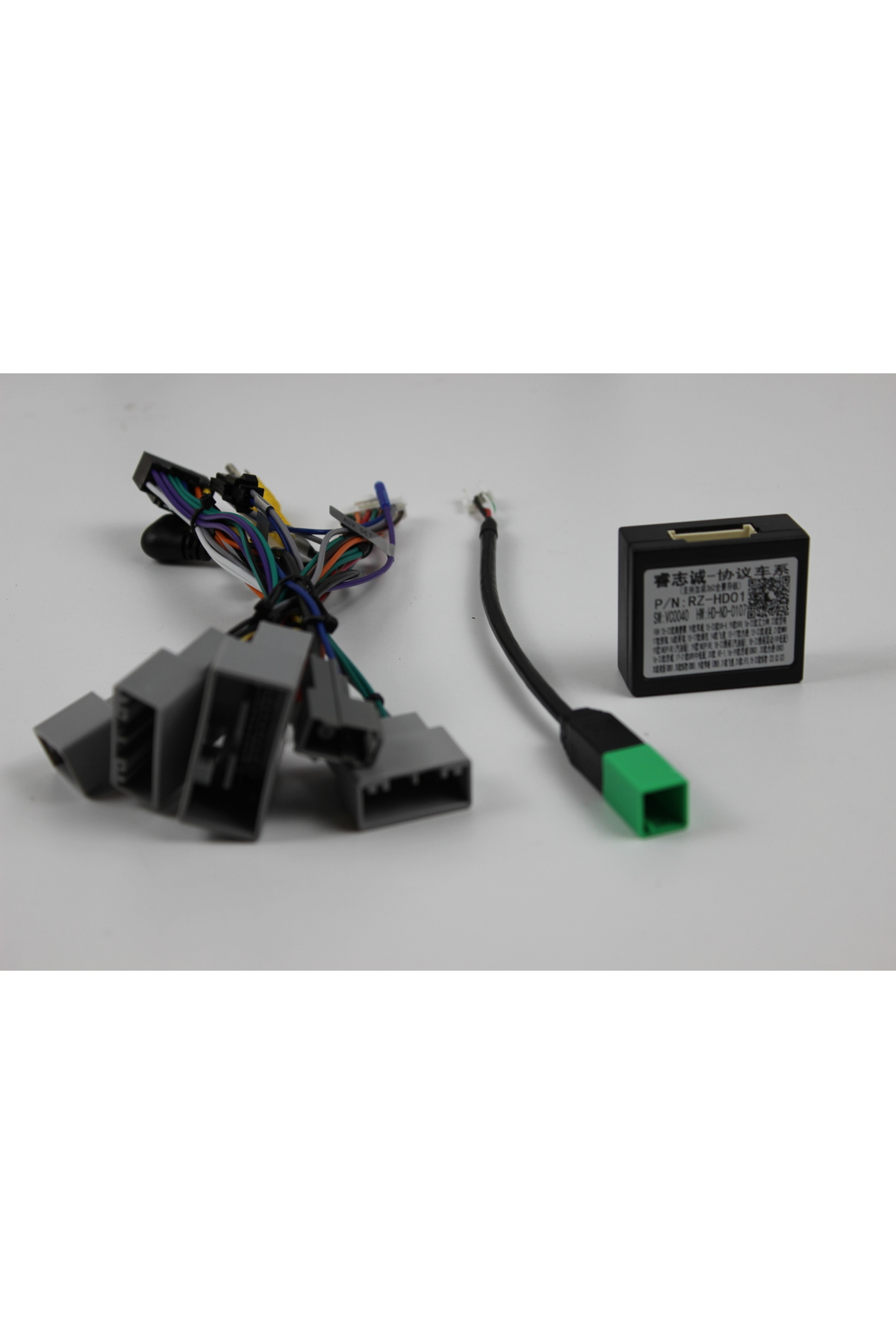 Honda HR-V uyumlu SMART GO HONDA HRV 2021/2023 10 İNÇ 2-32 - Görsel 3