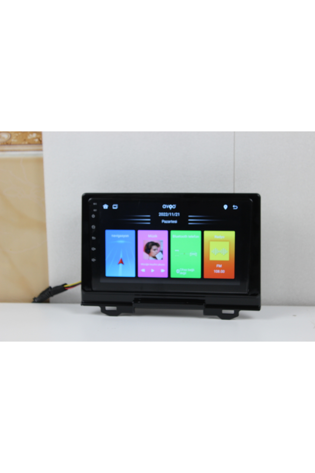 Honda HR-V uyumlu SMART GO HONDA HRV 2021/2023 10 İNÇ 2-32 - Görsel 4