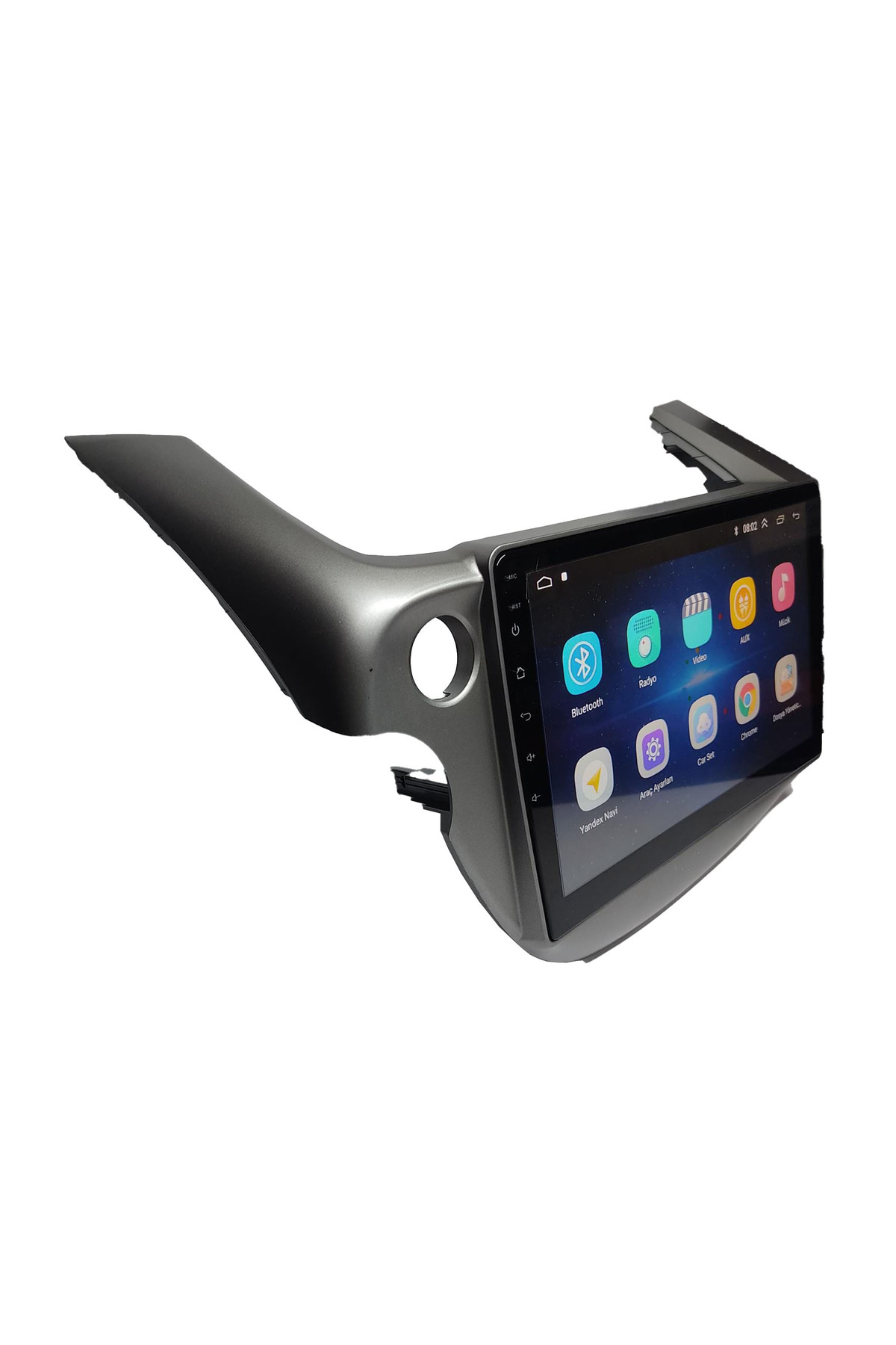 Honda Jazz uyumlu SMART GO HONDA JAZZ 10 İNÇ 2009/2012 2-32 - Görsel 4