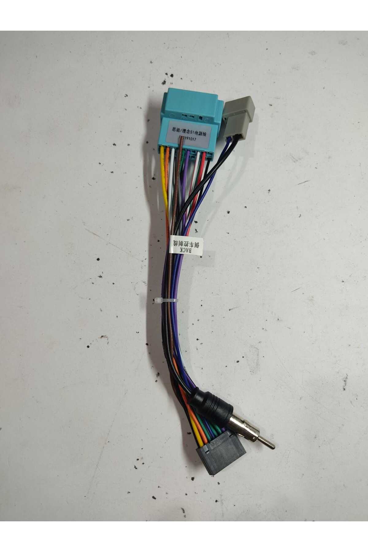 Honda Jazz uyumlu SMART GO HONDA JAZZ 10 İNÇ 2009/2012 2-32 - Görsel 5