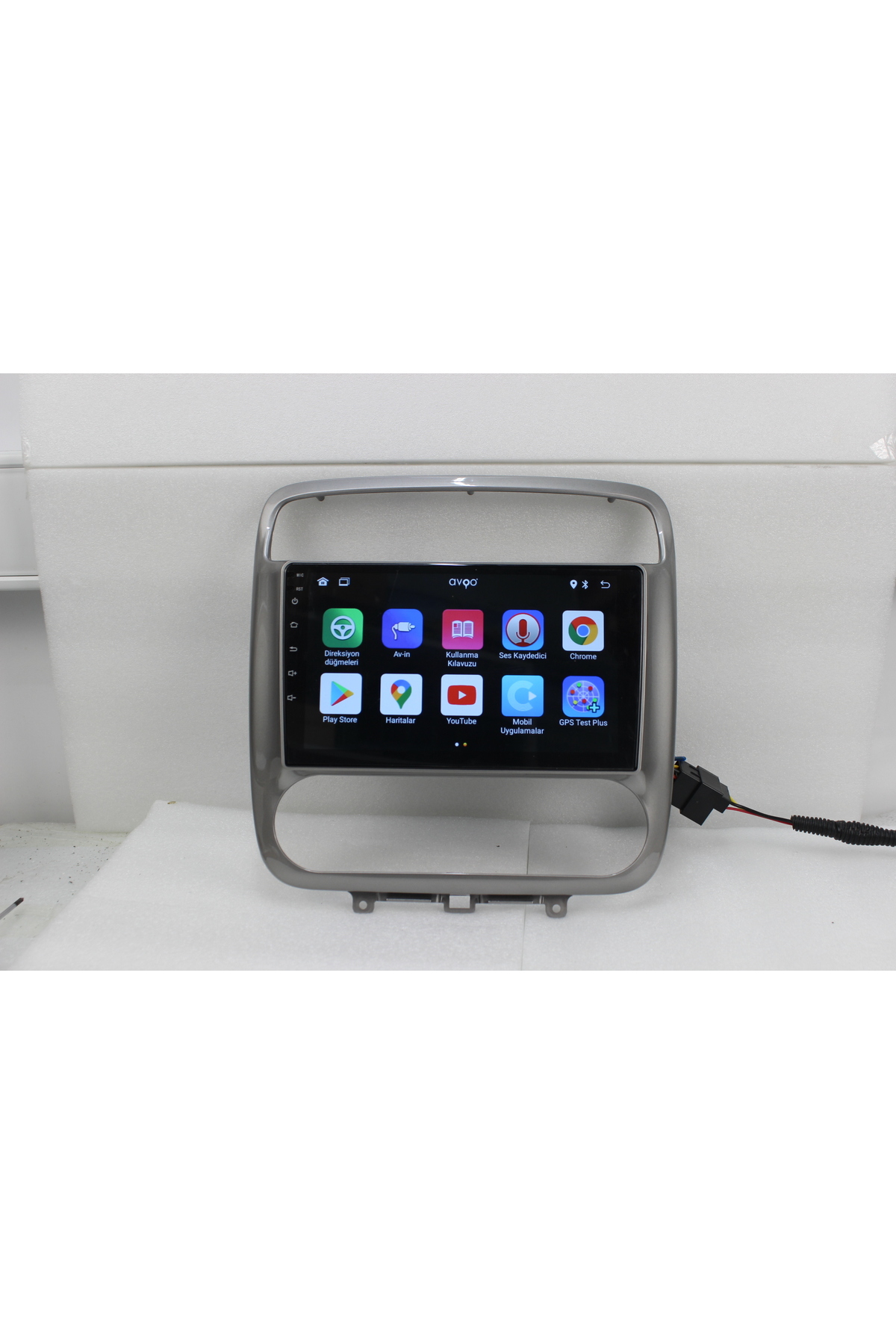 SMART GO HONDA STREAM DİJİTAL 2001/2004 9 İNÇ 2-32