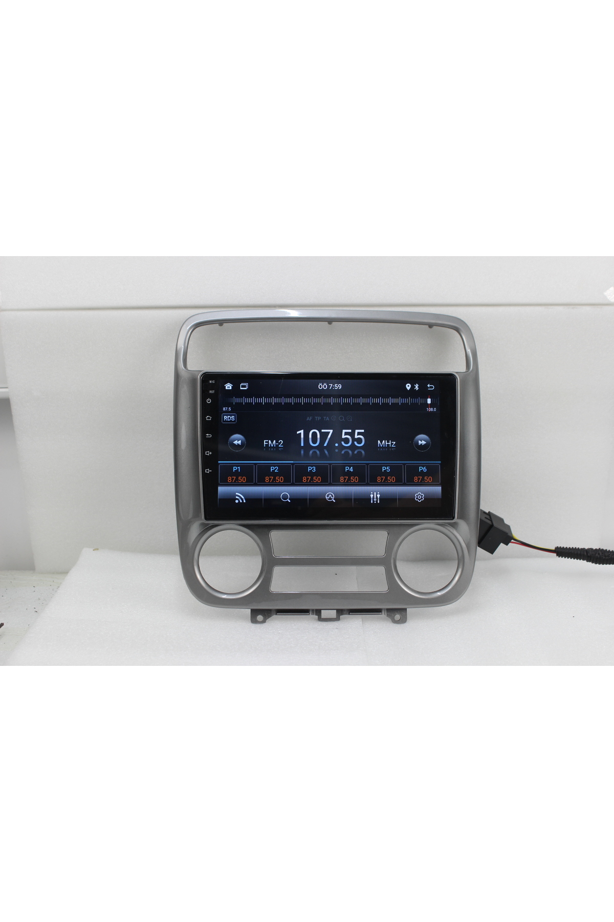 SMART GO HONDA STREAM MANUEL 2001/2004 9 İNÇ  2-32