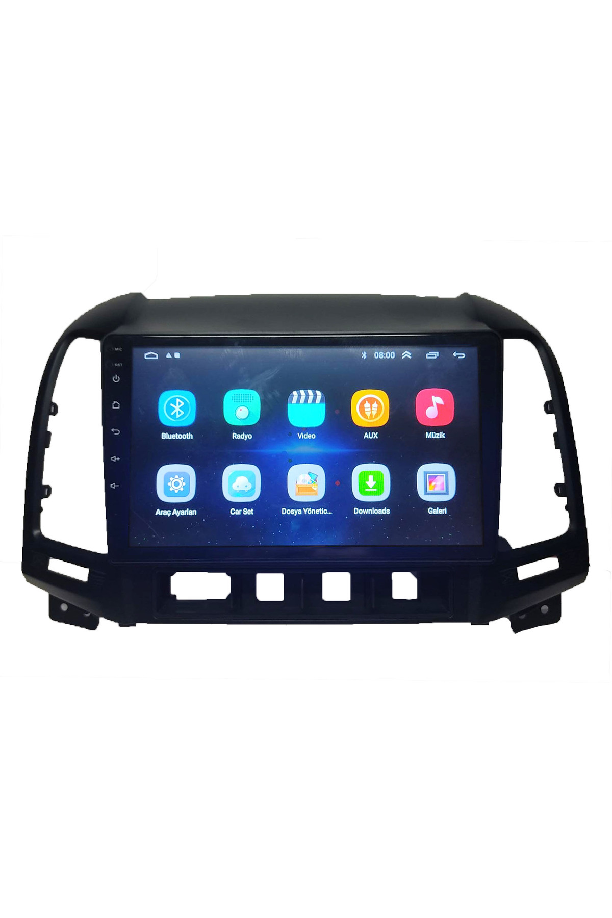 SMART GO HYUNDAİ  SANTAFE 9 İNÇ 2007/2011  2-32