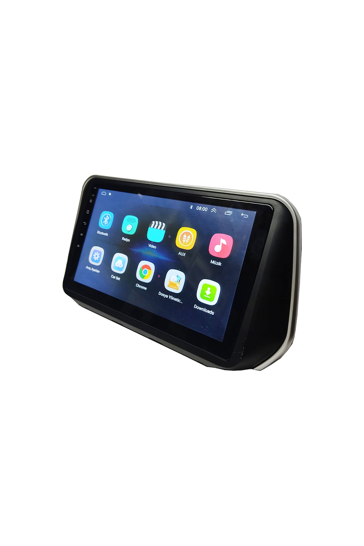 SMART GO HYUNDAİ  SANTAFE / SANTA 10 İNÇ 2018/2022 2-32