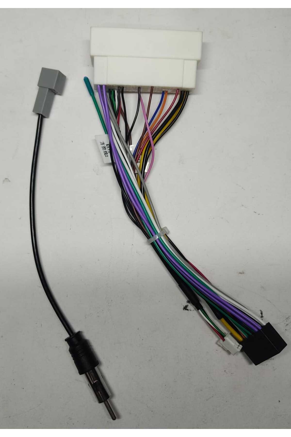 Hyundai Santa Fe uyumlu SMART GO HYUNDAİ  SANTAFE / SANTA 10 İNÇ 2018/2022 2-32 - Görsel 2