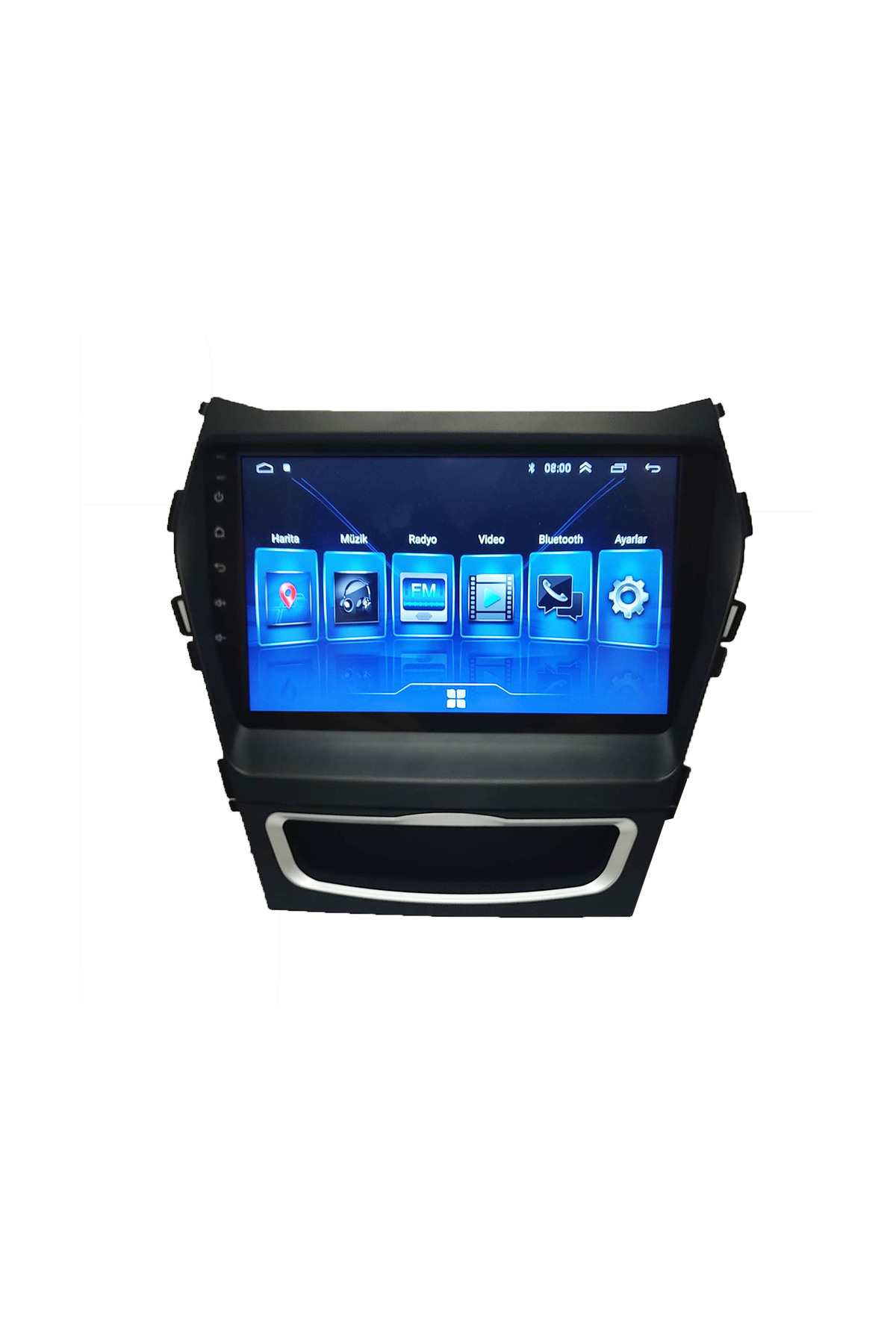 SMART GO HYUNDAİ  SANTAFE /İX45 9 İNÇ 2012/2016 2-32