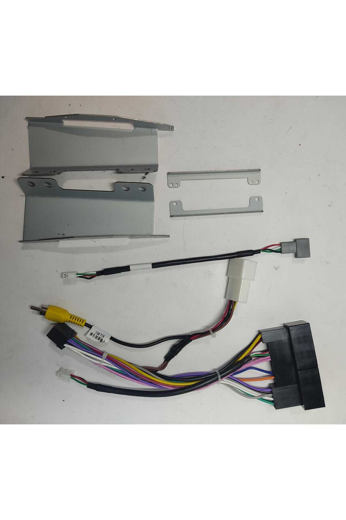 Hyundai Santa Fe uyumlu SMART GO HYUNDAİ  SANTAFE /İX45 9 İNÇ 2012/2016 2-32 - Görsel 3