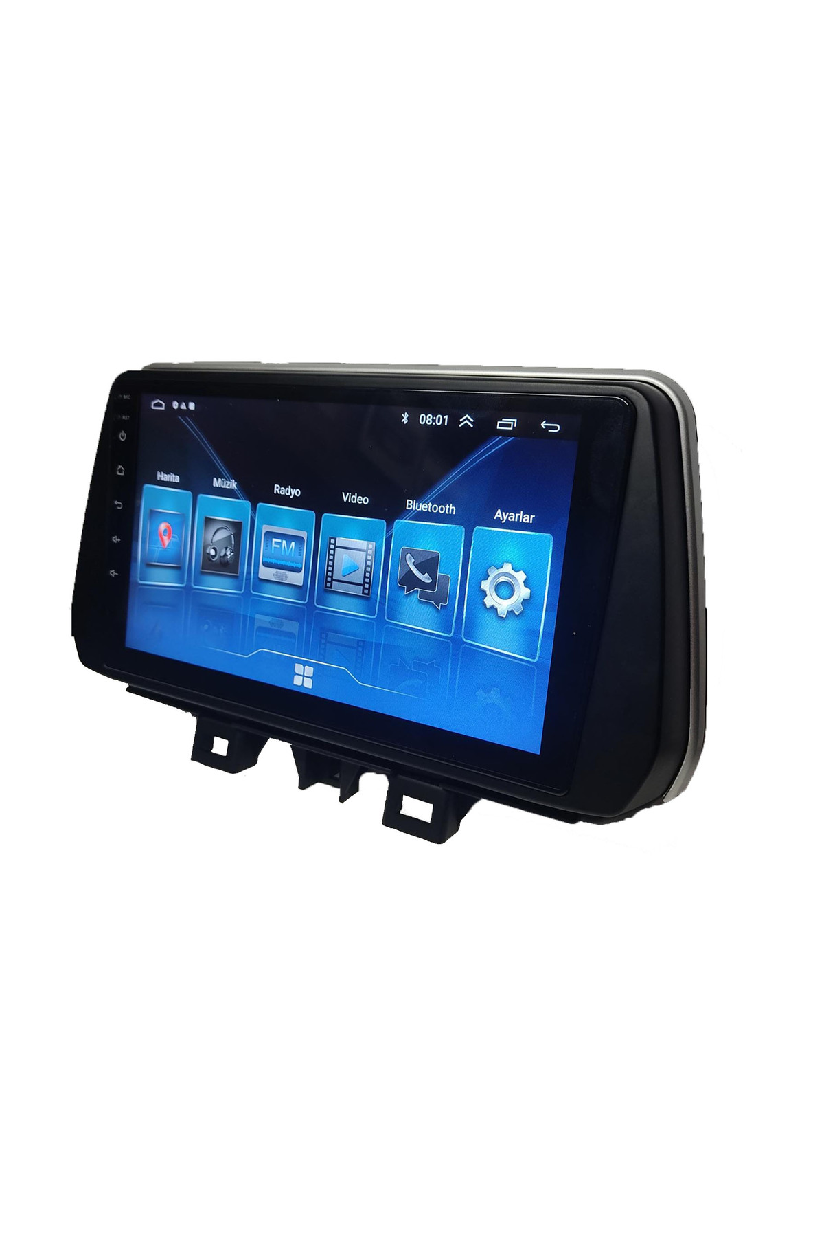 Hyundai Tucson uyumlu SMART GO HYUNDAİ  TUCSON NEW  9 İNÇ 2018/2020 2-32 - Görsel 3