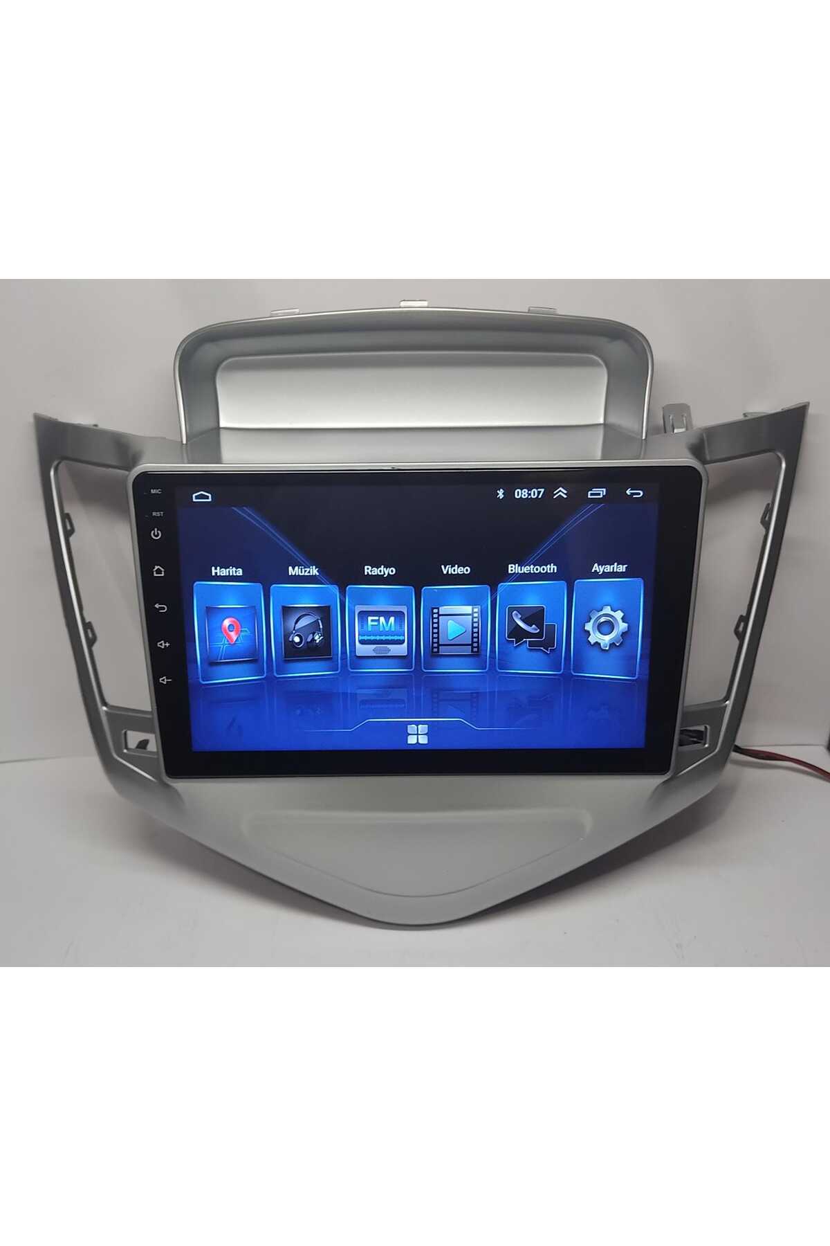 Chevrolet Cruze uyumlu CHEVROLET CRUZE OLD 9İNÇ 2007/2012 2-32 Uyumlu - Görsel 4