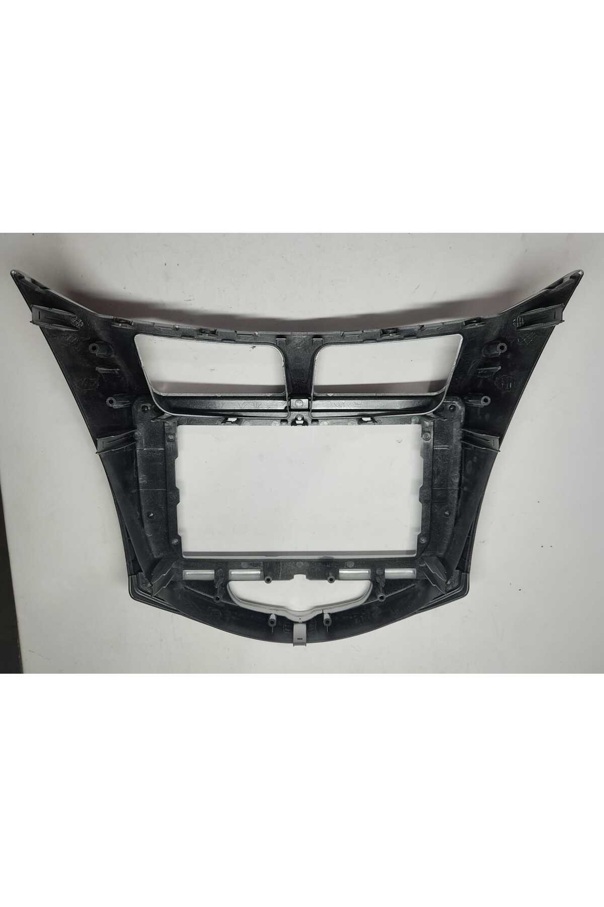 Hyundai Accent uyumlu SMART GO HYUNDAİ ACCENT BLUE 9 İNÇ 2011/2012 2-32 - Görsel 5