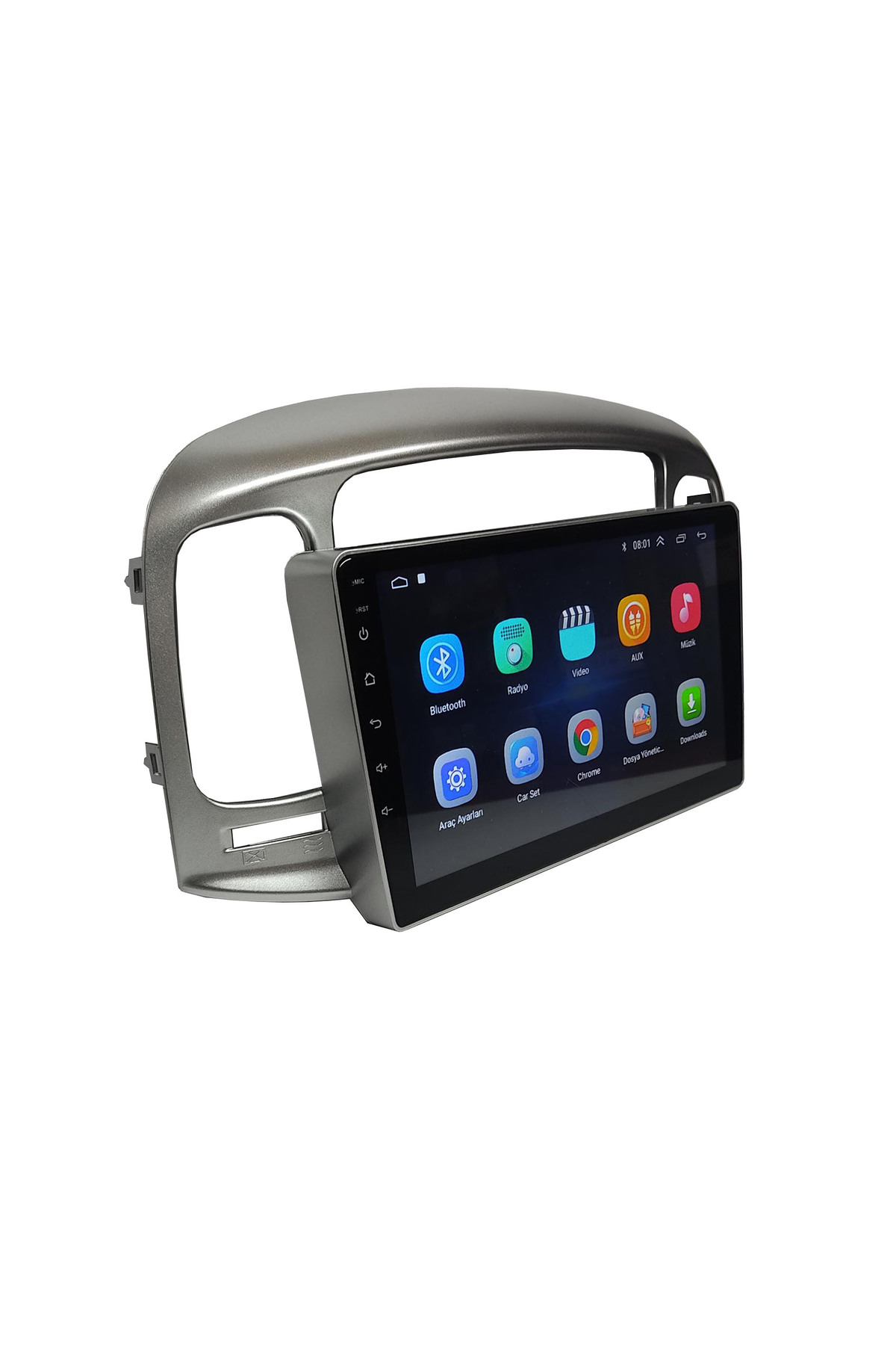 Hyundai Accent uyumlu SMART GO HYUNDAİ ACCENT ERA 2006/2012 9 İNÇ  2-32 - Görsel 6