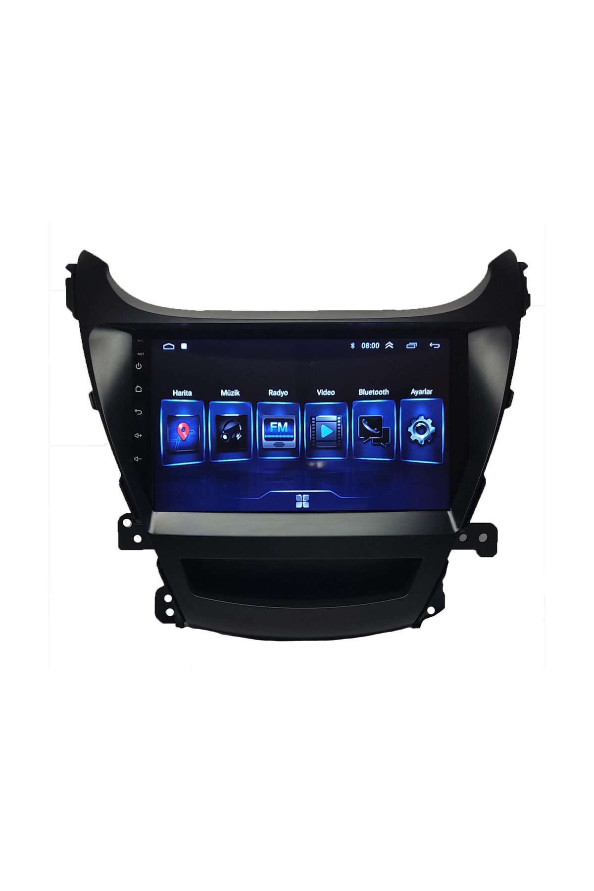 SMART GO HYUNDAİ ELANTRA  2014 9 İNÇ 2-32