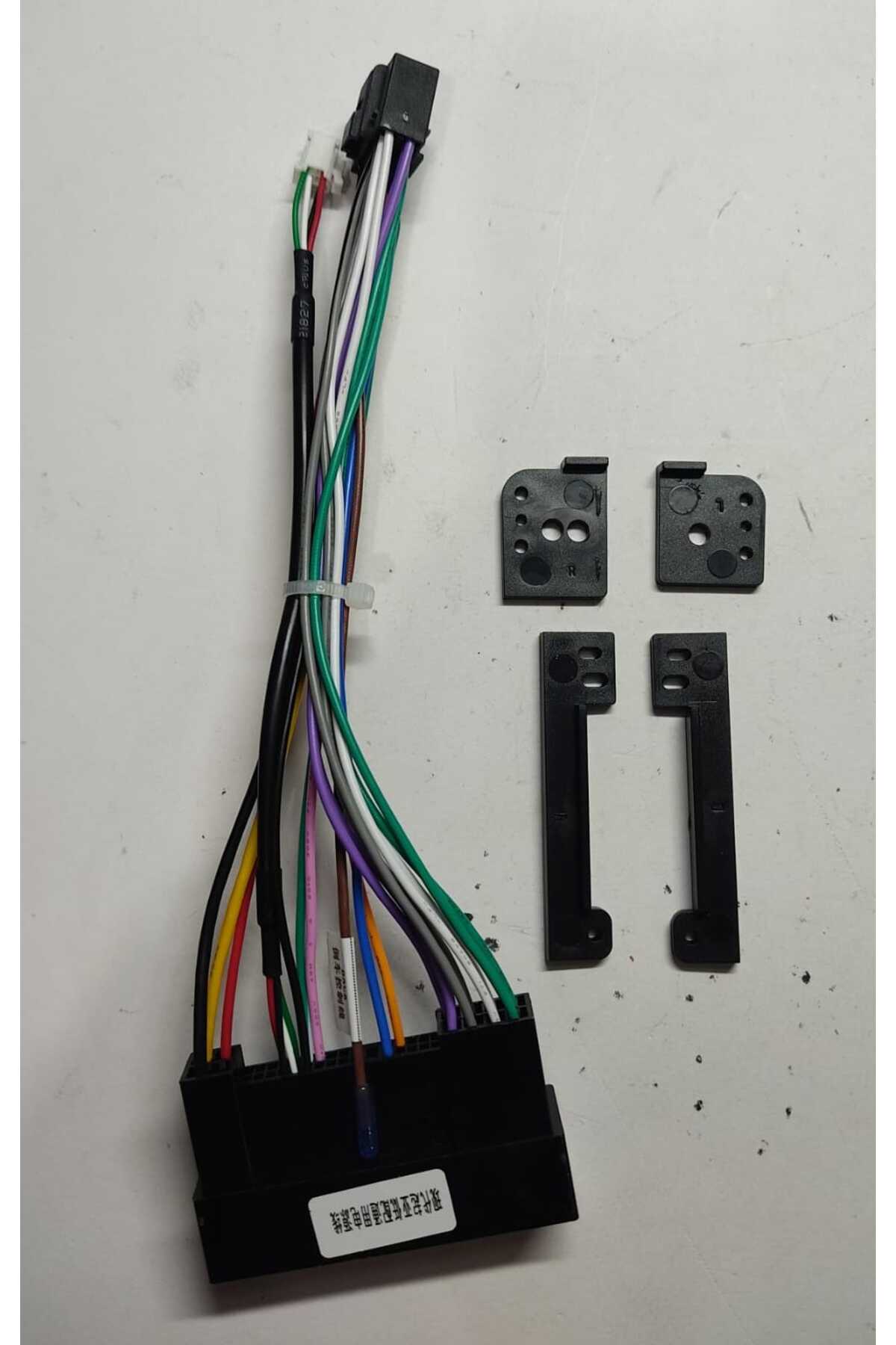 Hyundai Elantra uyumlu SMART GO HYUNDAİ ELANTRA  2014 9 İNÇ 2-32 - Görsel 2