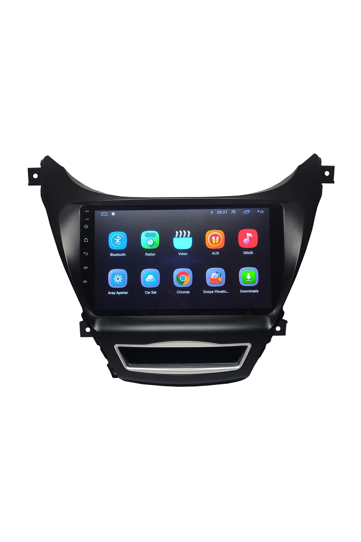 SMART GO HYUNDAİ ELANTRA  2016 MODEL  9 İNÇ 2-32