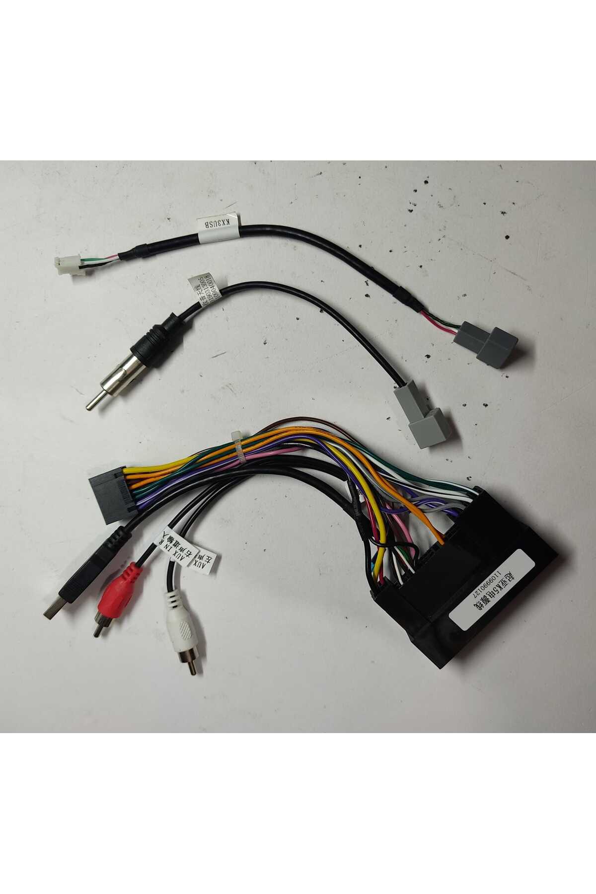 Hyundai Elantra uyumlu SMART GO HYUNDAİ ELANTRA  2016 MODEL  9 İNÇ 2-32 - Görsel 3