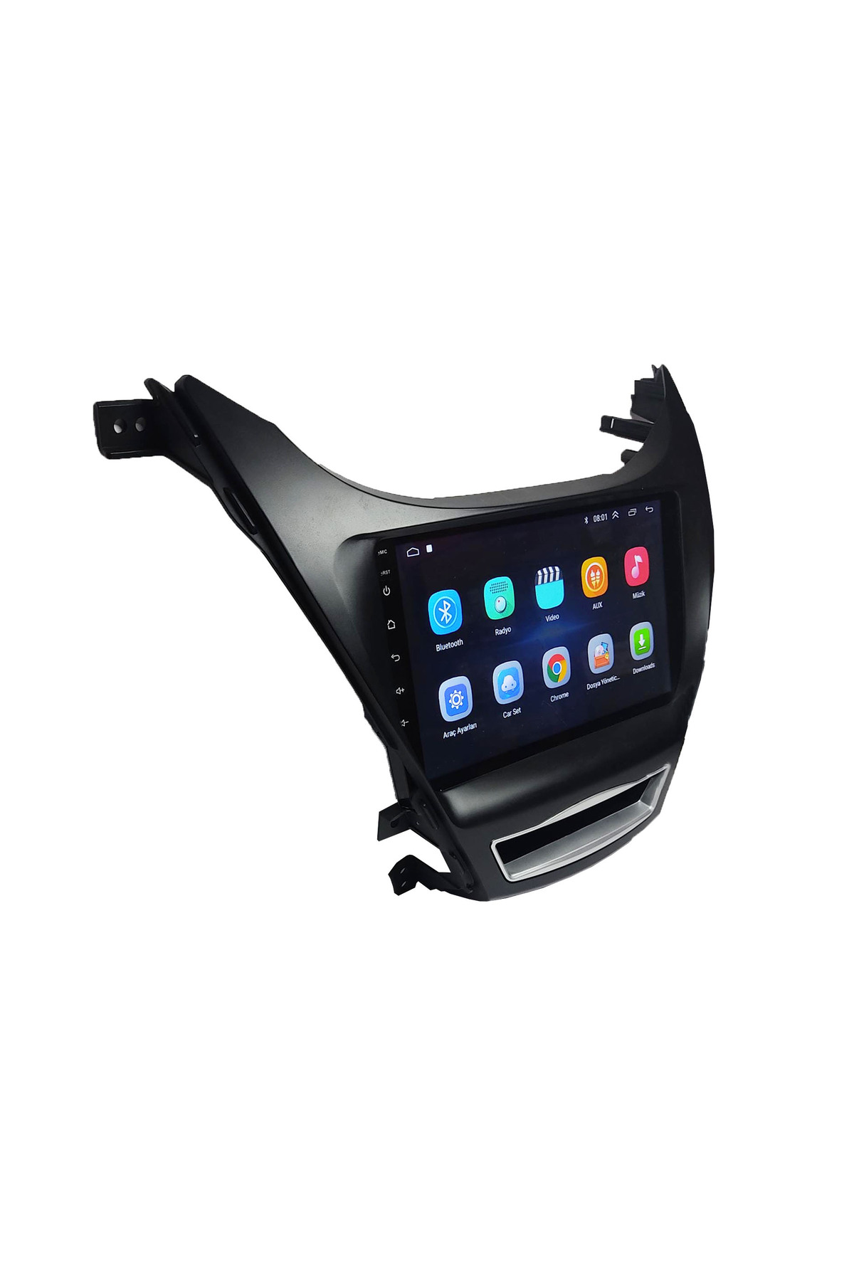 Hyundai Elantra uyumlu SMART GO HYUNDAİ ELANTRA  2016 MODEL  9 İNÇ 2-32 - Görsel 4