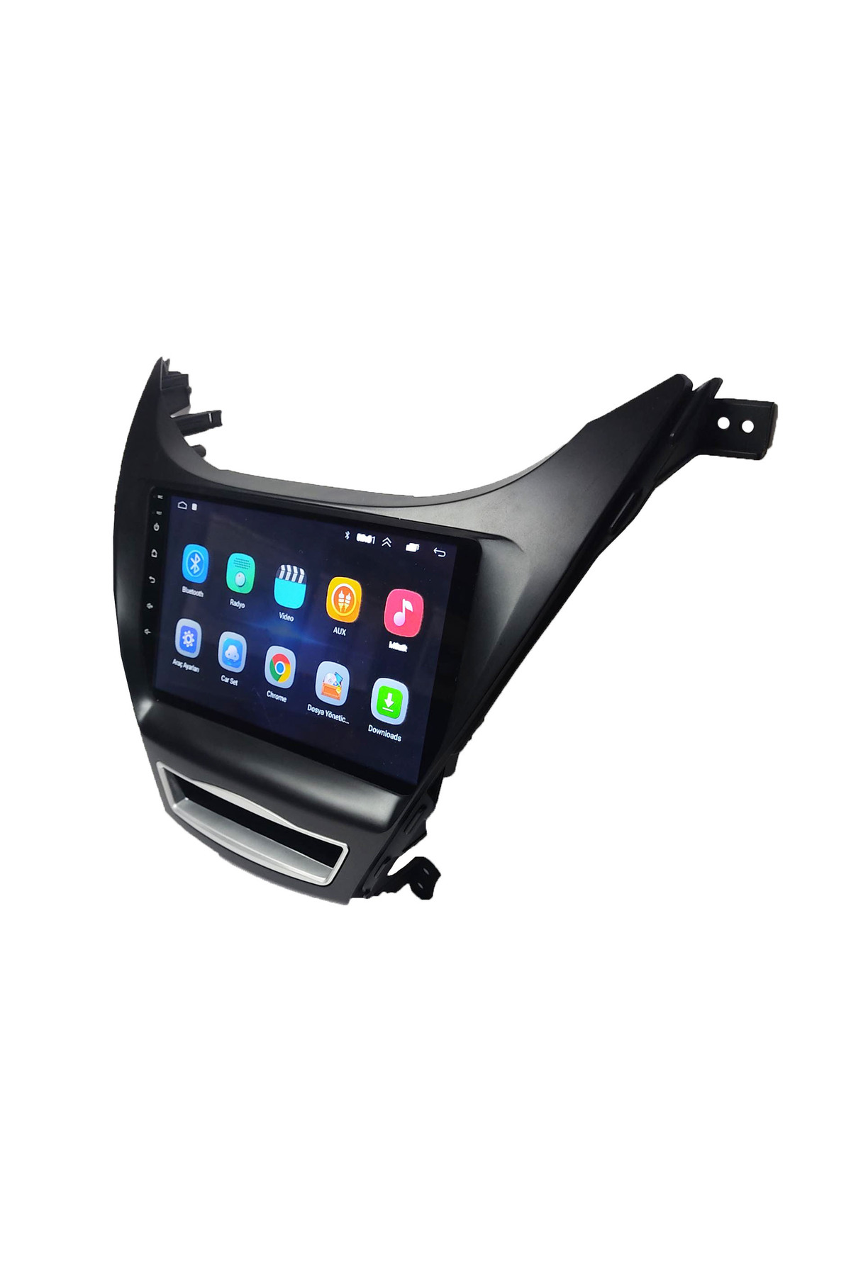 Hyundai Elantra uyumlu SMART GO HYUNDAİ ELANTRA  2016 MODEL  9 İNÇ 2-32 - Görsel 5