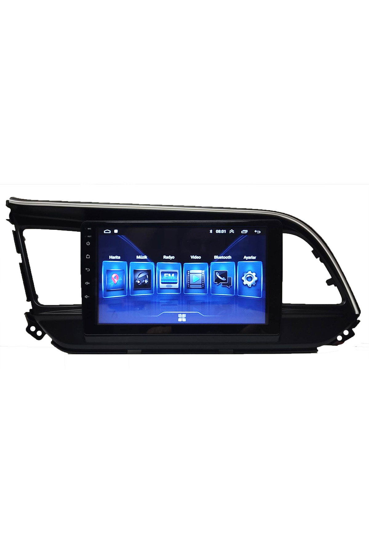 SMART GO HYUNDAİ ELANTRA  2019/2020  MODEL   uyumlu 9 İNÇ 2-32