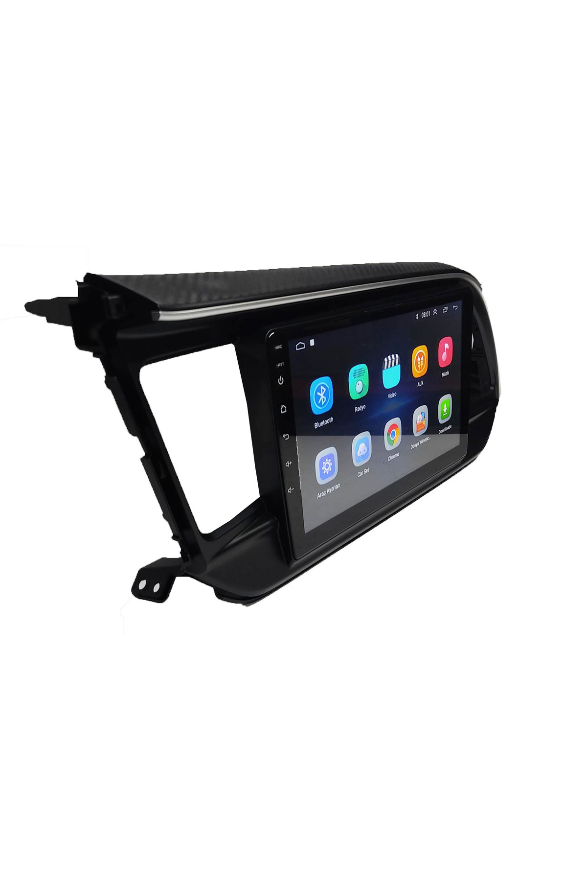 Hyundai Elantra uyumlu SMART GO HYUNDAİ ELANTRA  2019/2020  MODEL   uyumlu 9 İNÇ 2-32 - Görsel 2