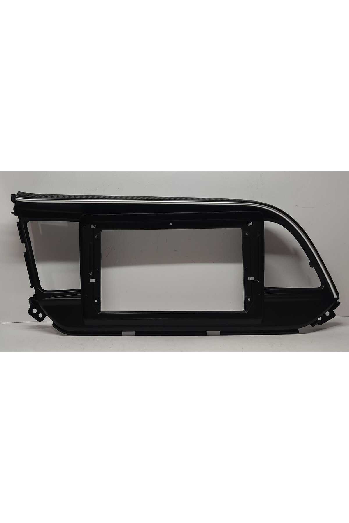 Hyundai Elantra uyumlu SMART GO HYUNDAİ ELANTRA  2019/2020  MODEL   uyumlu 9 İNÇ 2-32 - Görsel 5