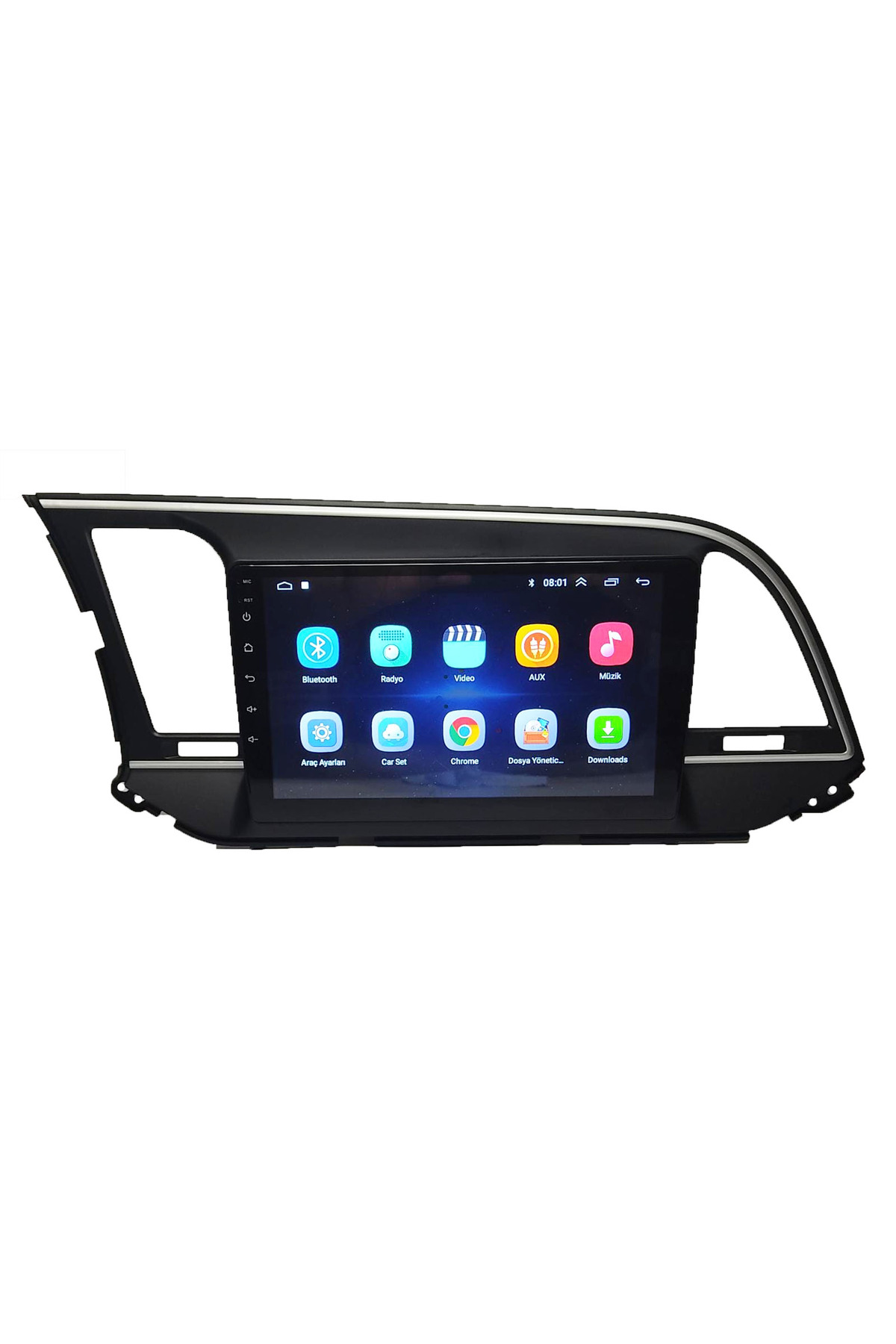 SMART GO HYUNDAİ ELANTRA 9 İNÇ 2015/2018 MODEL 2-32