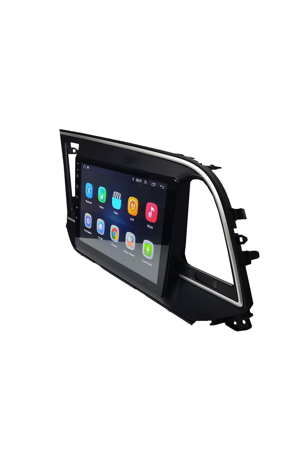 Hyundai Elantra uyumlu SMART GO HYUNDAİ ELANTRA 9 İNÇ 2015/2018 MODEL 2-32 - Görsel 3