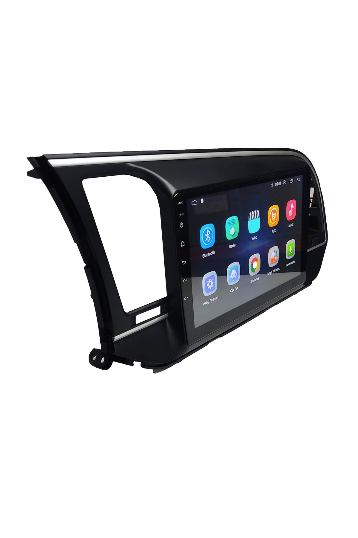 Hyundai Elantra uyumlu SMART GO HYUNDAİ ELANTRA 9 İNÇ 2015/2018 MODEL 2-32 - Görsel 4