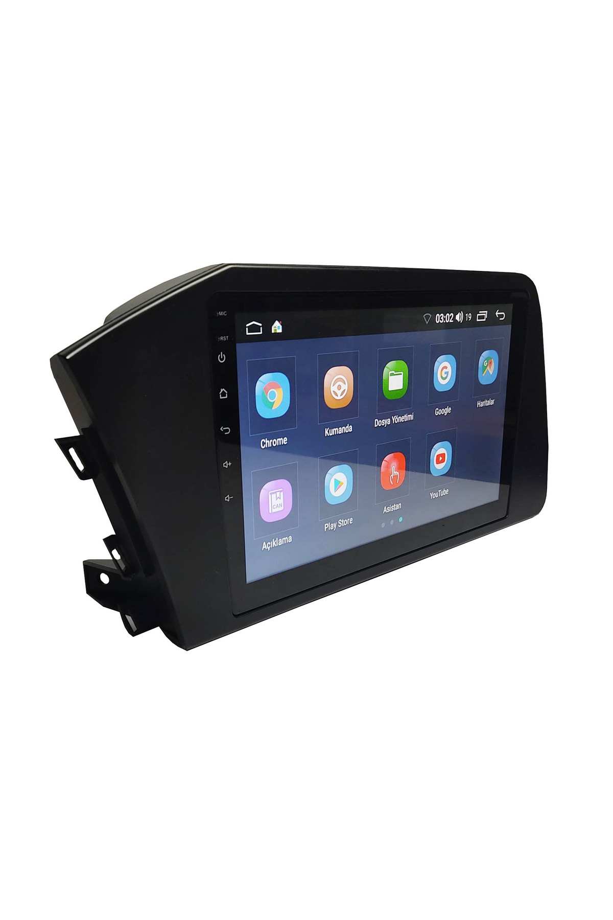 Hyundai Elantra uyumlu SMART GO HYUNDAİ ELANTRA EN YENİ  2021/2022  MODEL 10 İNÇ 2-32 - Görsel 4