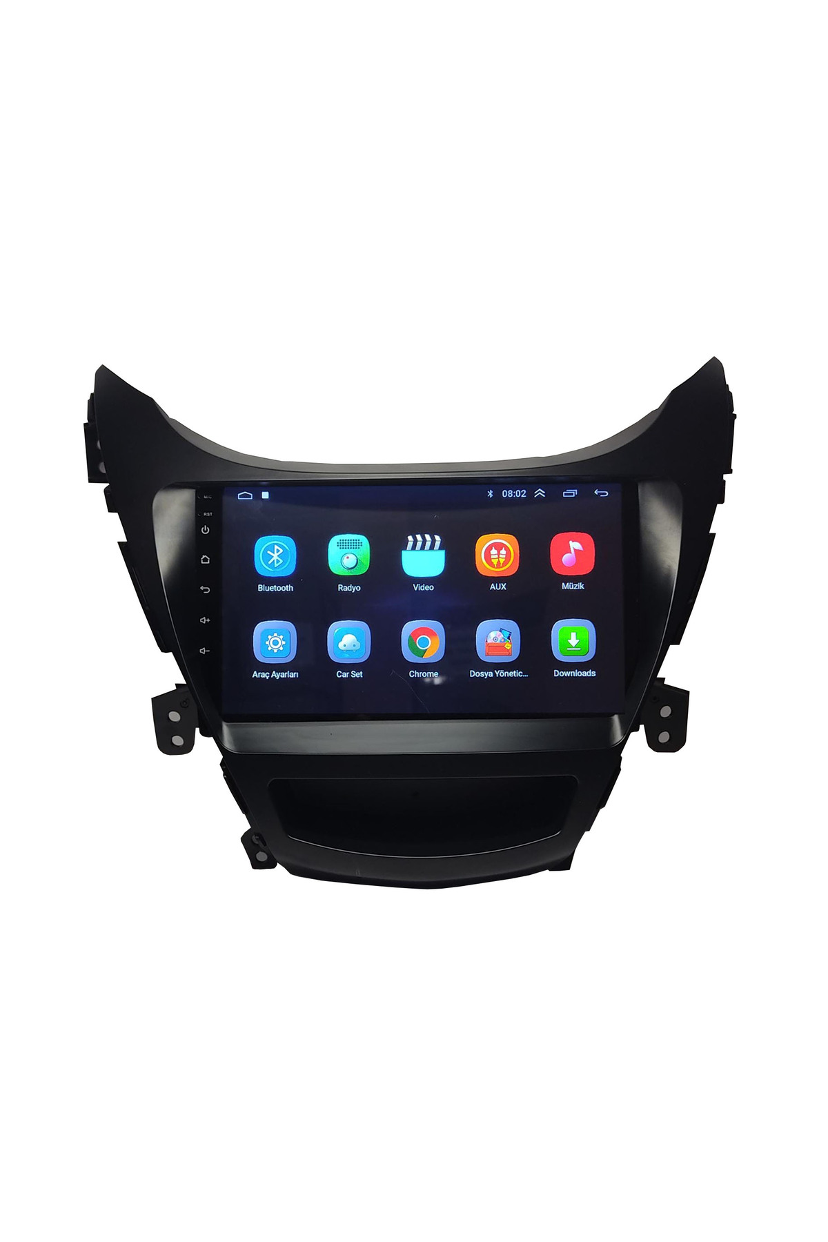 SMART GO HYUNDAİ ELENTRA 9 İNÇ 2011/2012 2-32