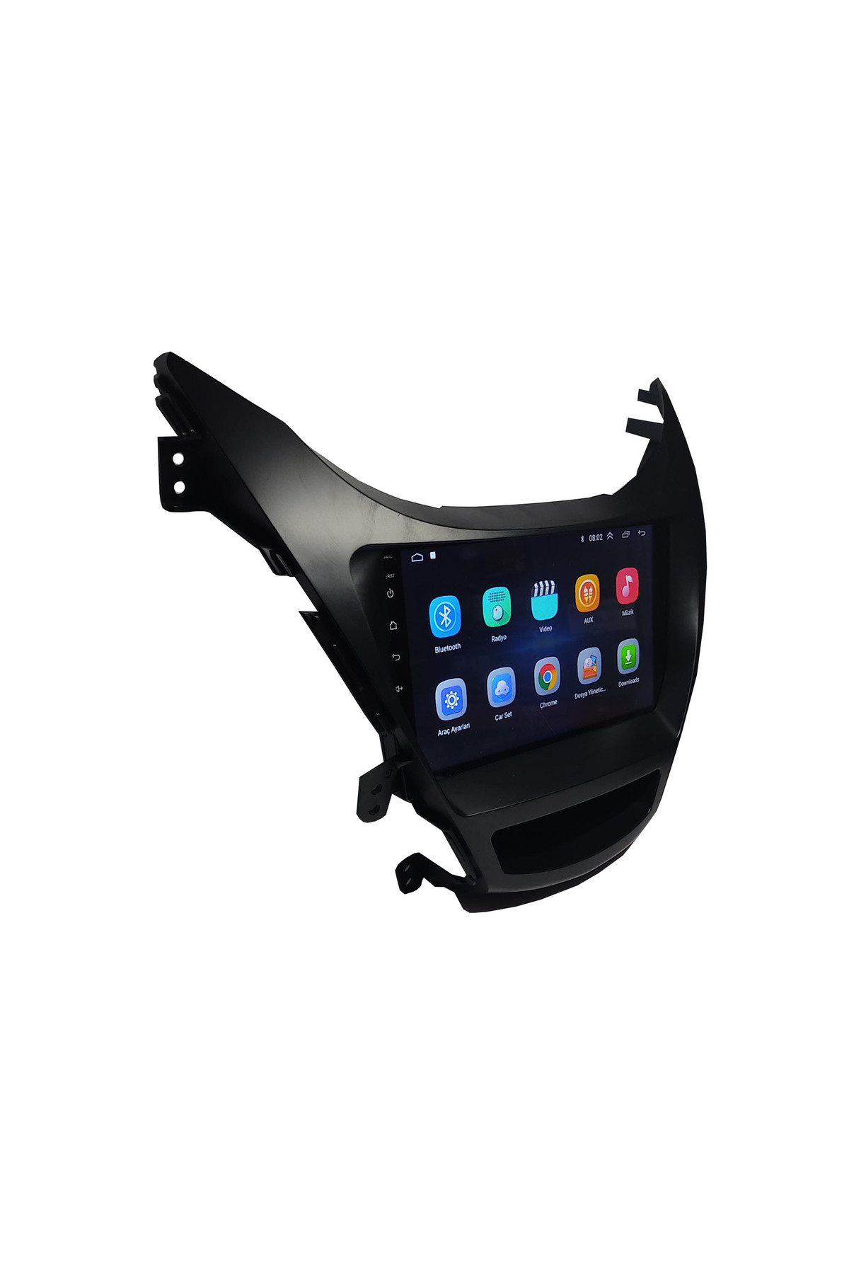 Hyundai SMART GO HYUNDAİ ELENTRA 9 İNÇ 2011/2012 2-32 - Görsel 4