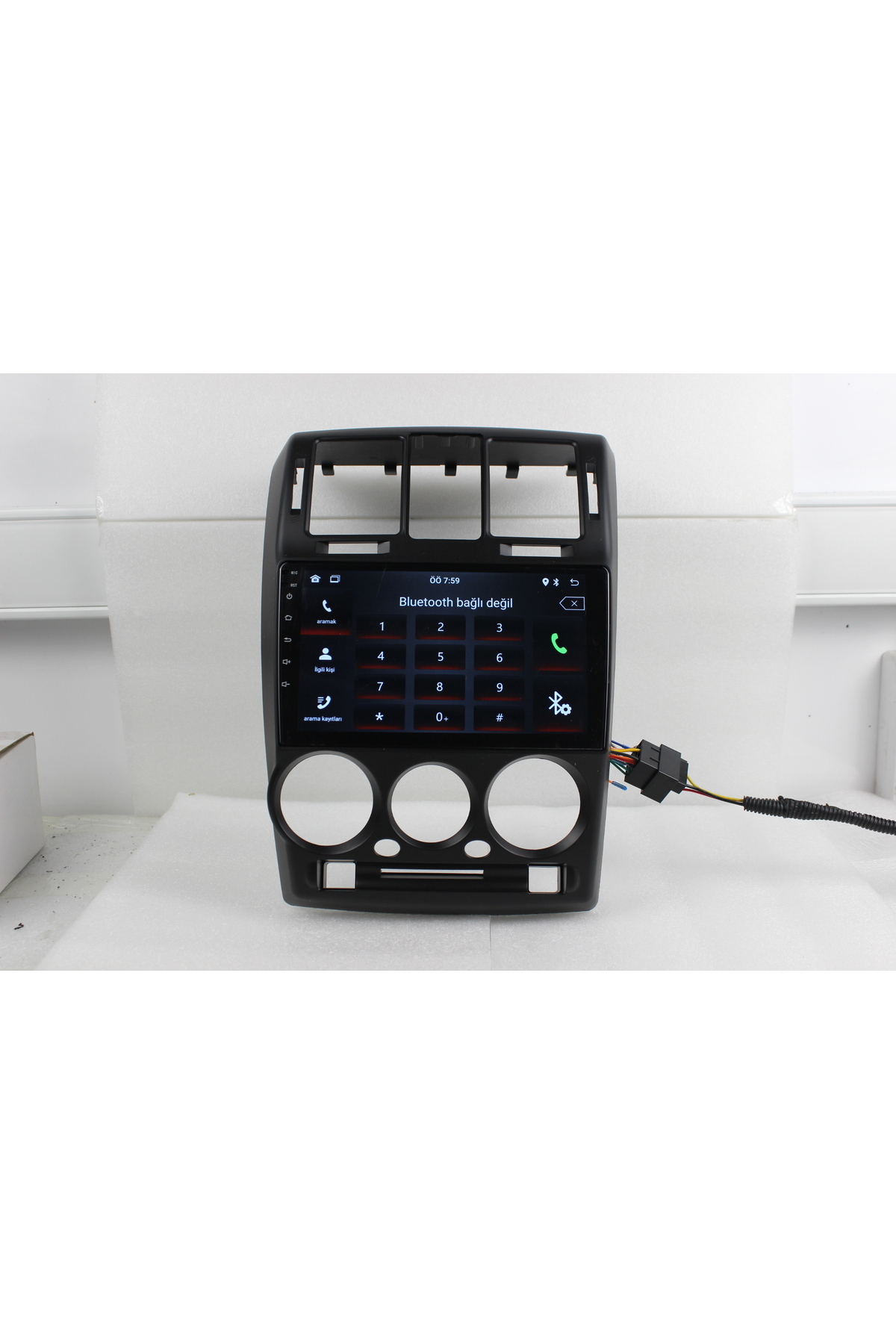 Hyundai Getz uyumlu SMART GO HYUNDAİ GETZ 9 İNÇ 2003/2011 TÜM ÇERÇEVELİ 4-64 - Görsel 3