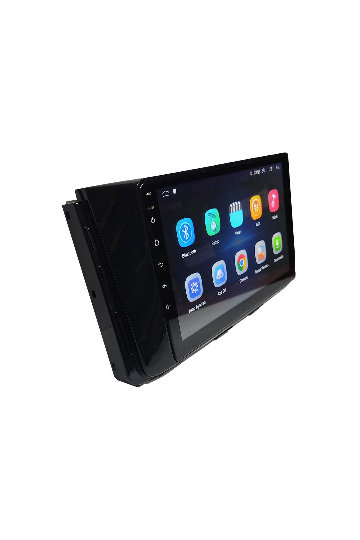 Hyundai SMART GO HYUNDAİ H350/H350 2015/2017 9 İNÇ 2-32 - Görsel 3