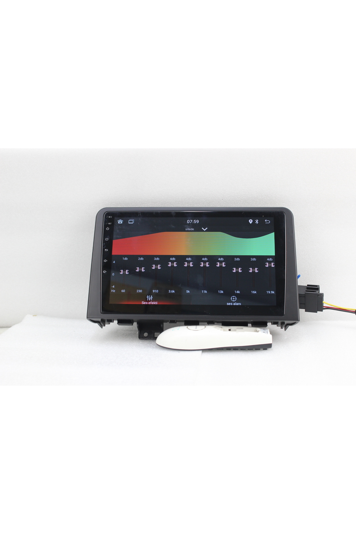 Hyundai SMART GO HYUNDAİ STARİA 10 İNÇ 2022/2023 2-32 - Görsel 4