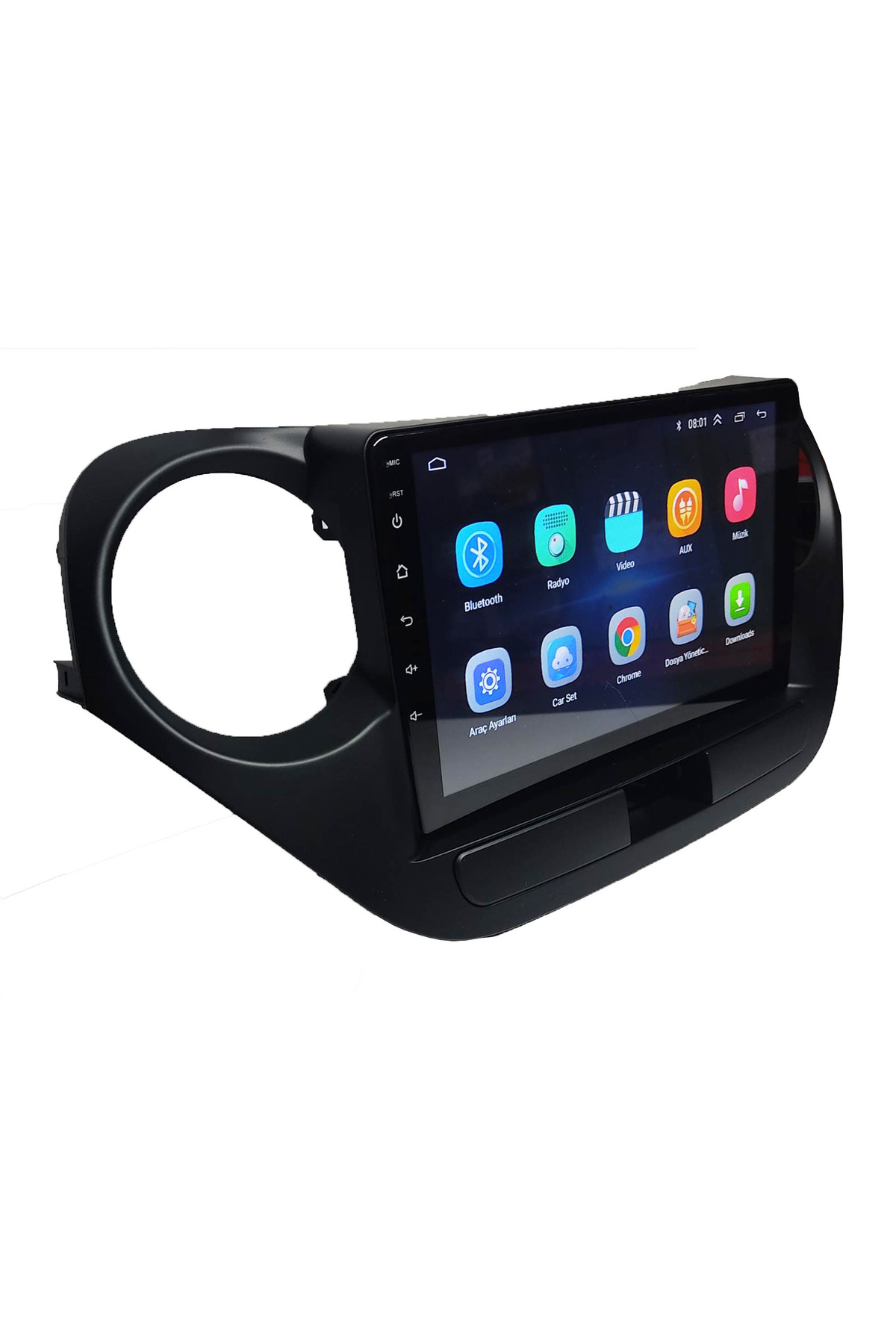 Hyundai i10 uyumlu SMART GO HYUNDAİ İ10/İ10 9 İNÇ 2013/2019 2-32 - Görsel 2