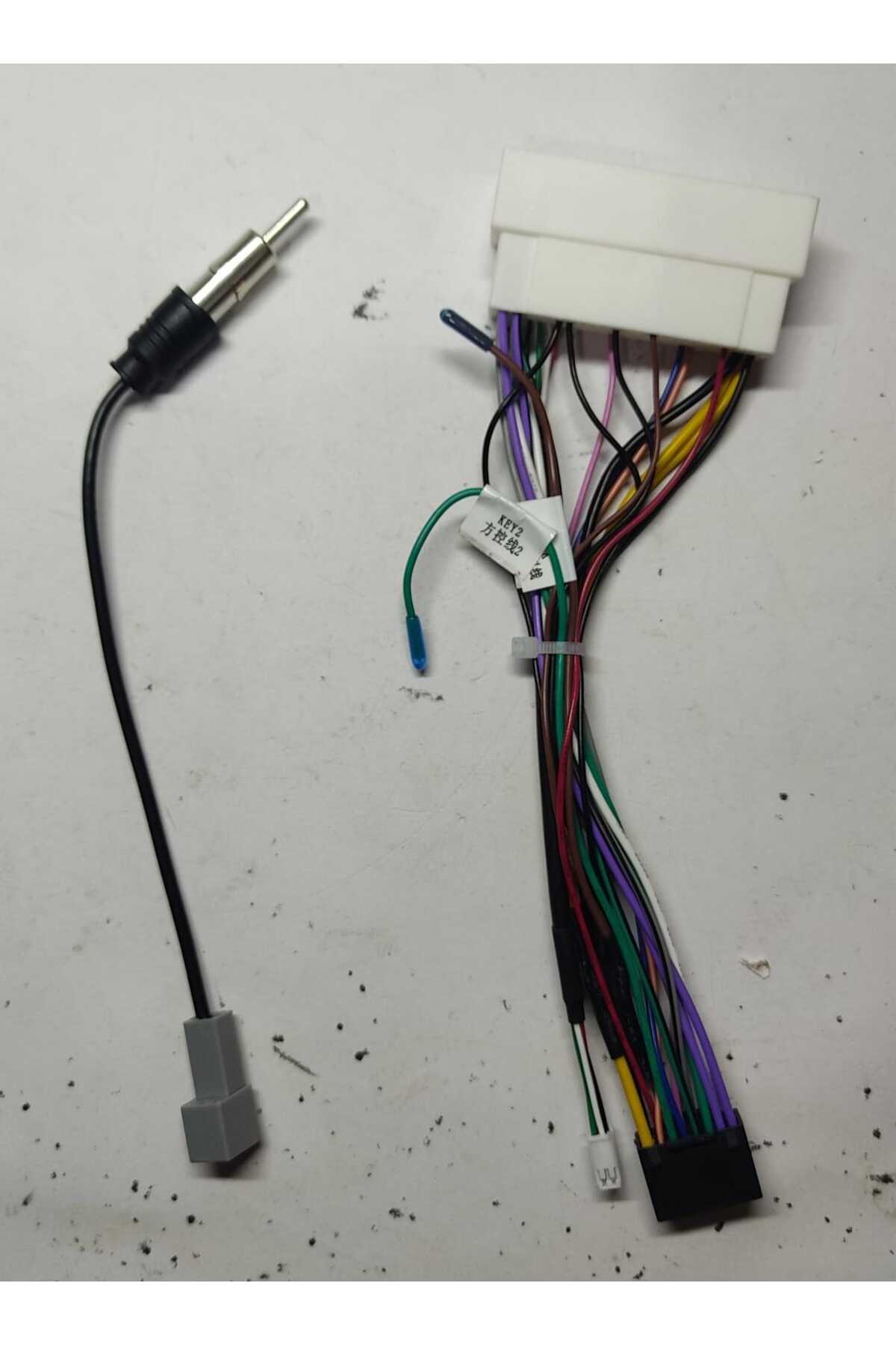 Hyundai i10 uyumlu SMART GO HYUNDAİ İ10/İ10 EN YENİ 9 İNÇ 2019/2022 2-32 - Görsel 2