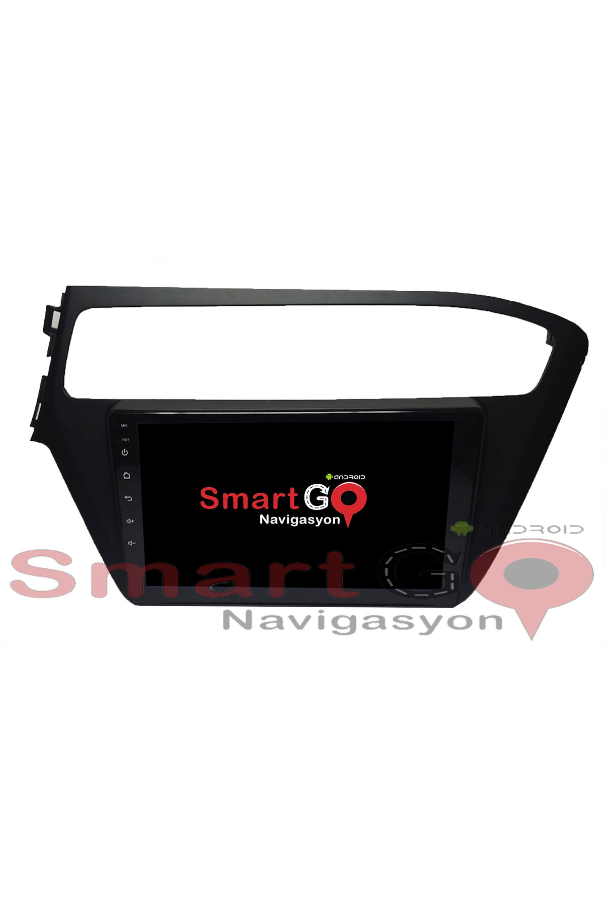 Hyundai i20 uyumlu SMART GO HYUNDAİ İ20 2018/2020 9 İNÇ 2-32 - Görsel 3