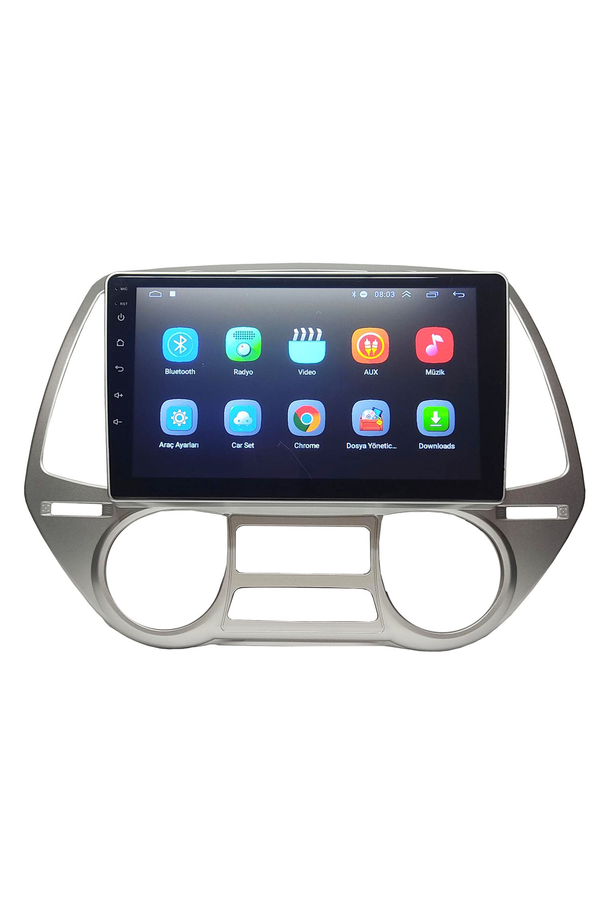 SMART GO HYUNDAİ İ20 OLD 2009/2011 9 İNÇ AUTOMATİC KLİMA 2-32