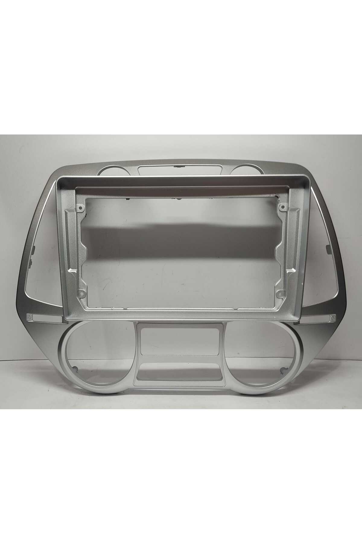 Hyundai i20 uyumlu SMART GO HYUNDAİ İ20 OLD 2009/2011 9 İNÇ AUTOMATİC KLİMA 2-32 - Görsel 2